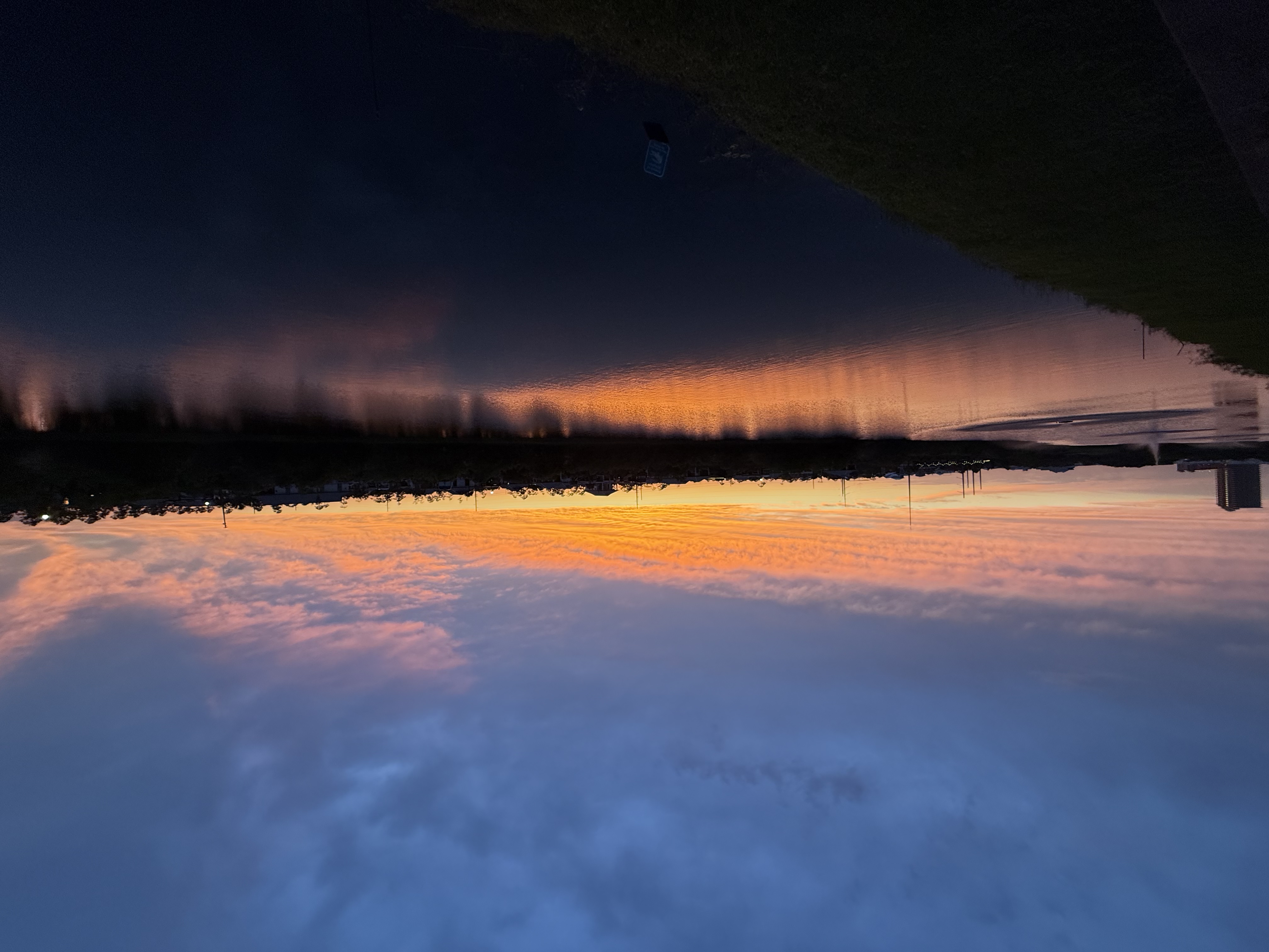 Buena Vista hosts some amazing sunsets