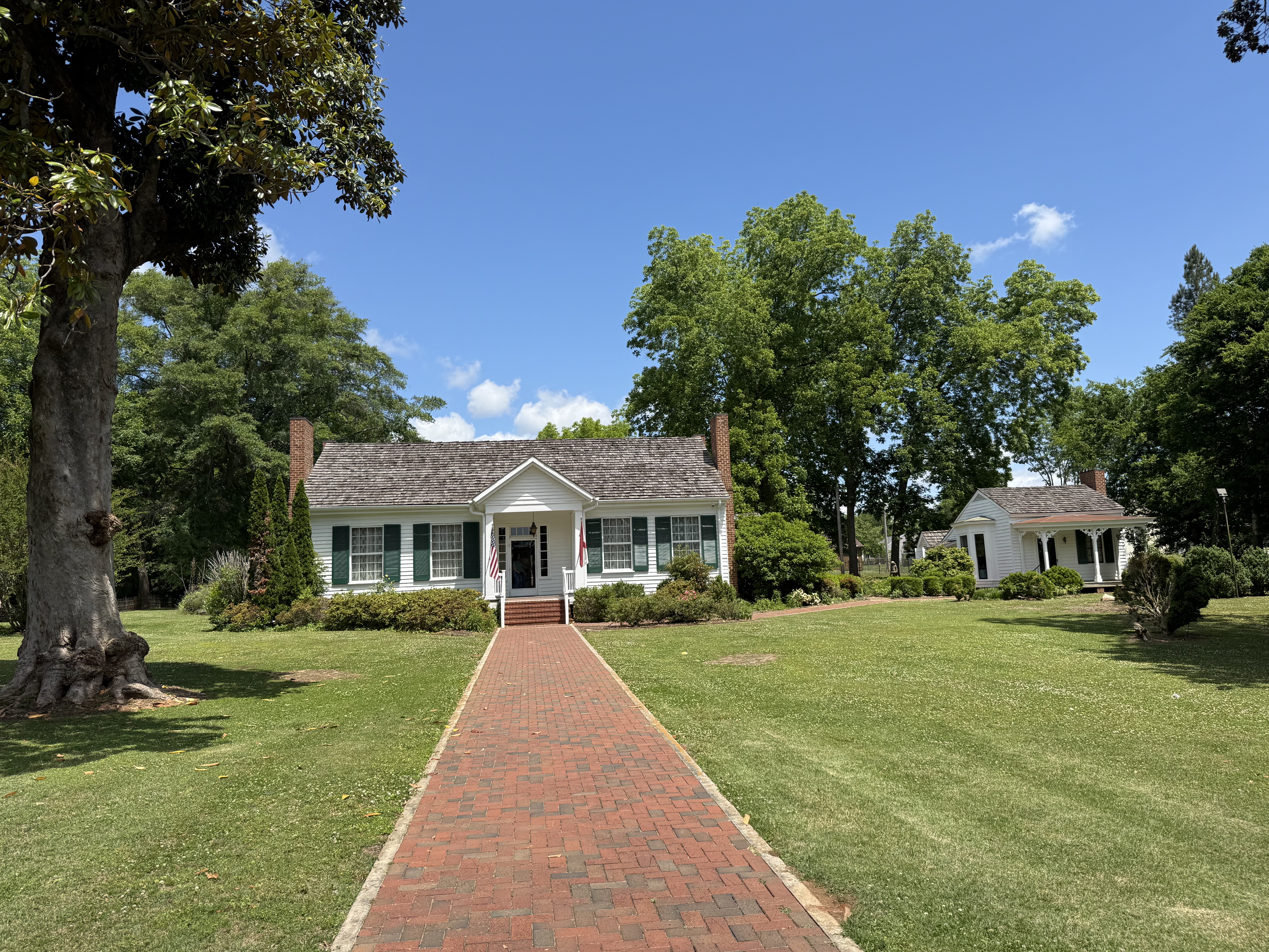 Ivy Green, Childhood home of Helen Keller