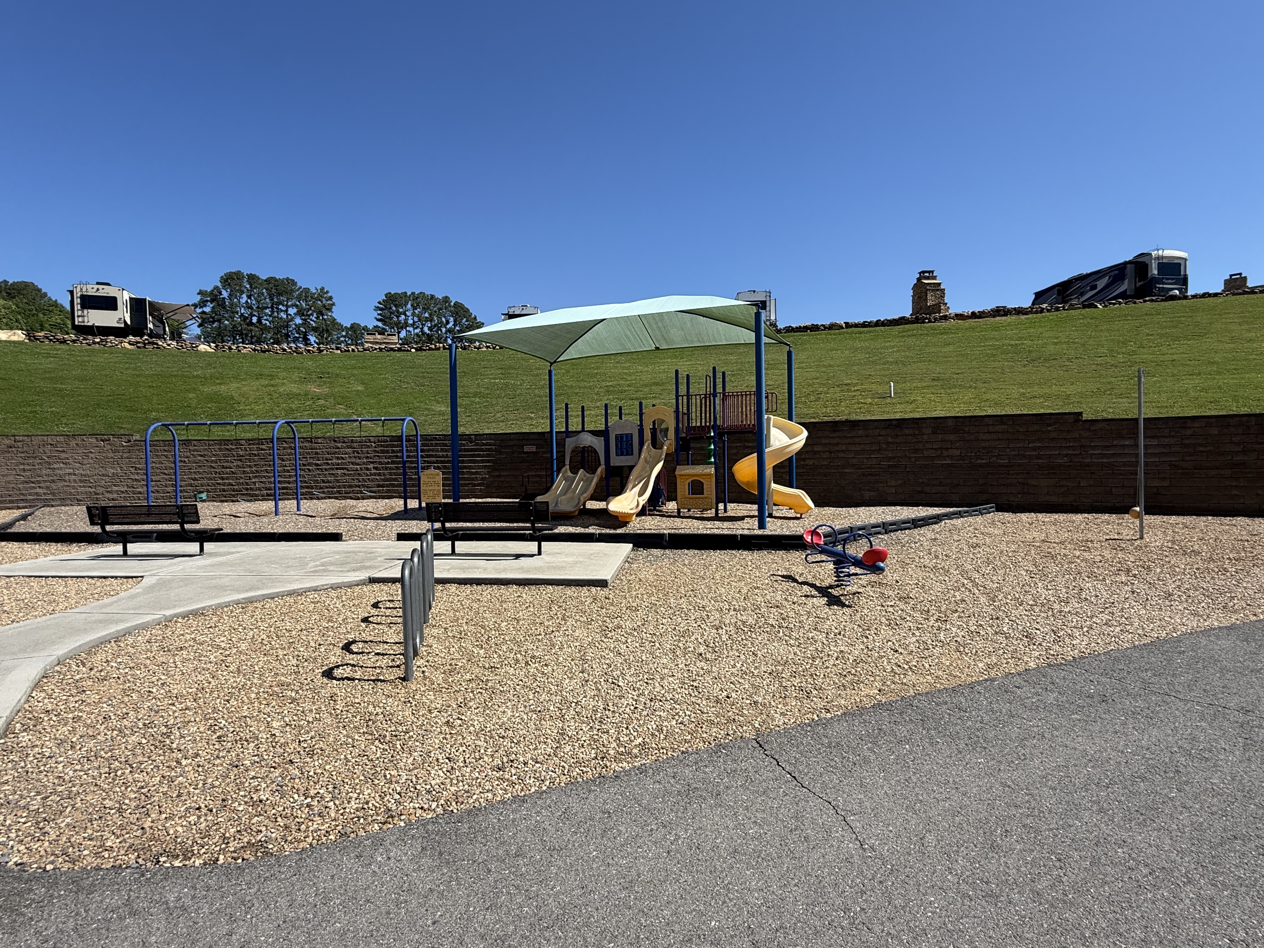 Playground at Anchor Down