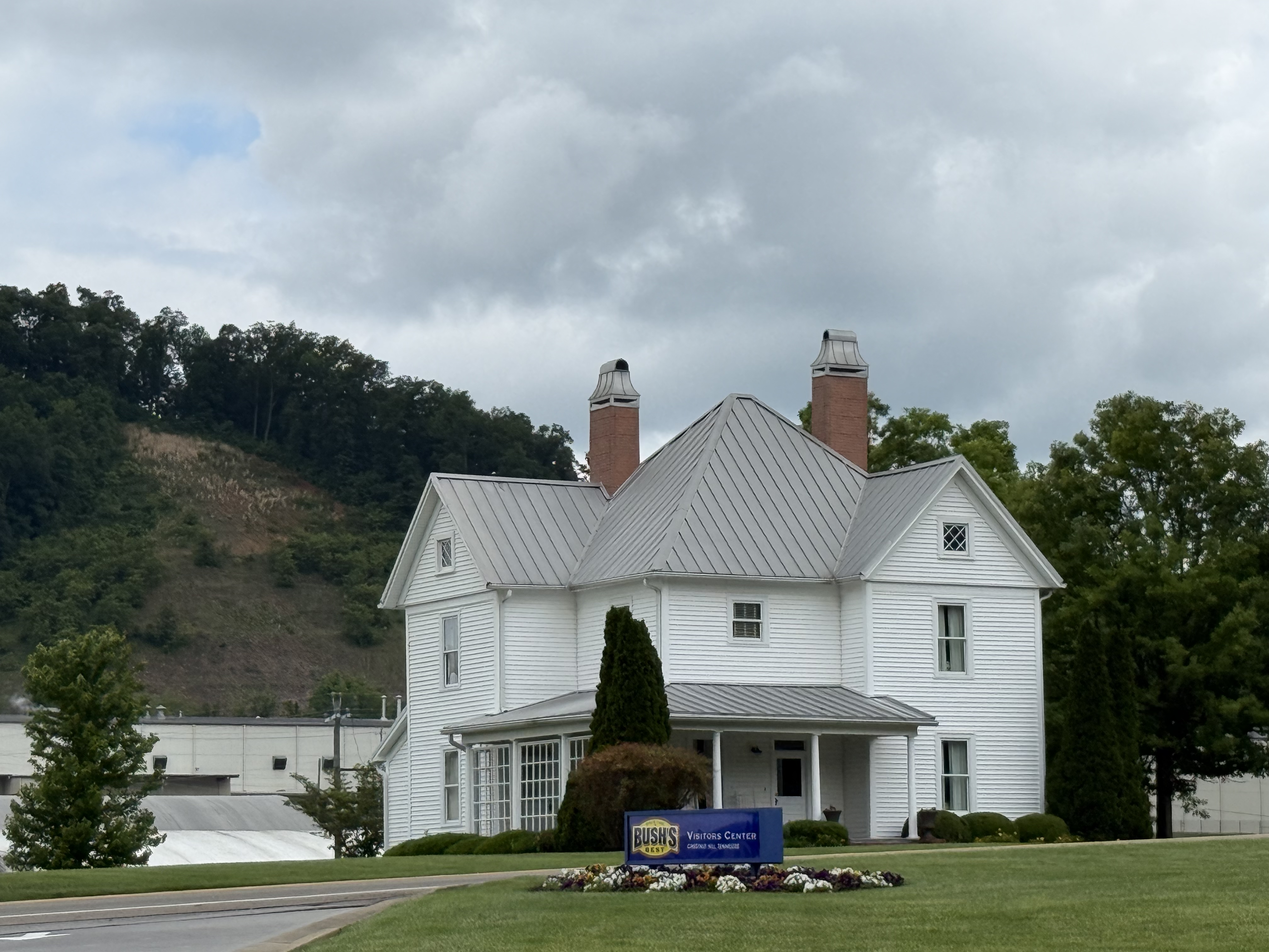 A.J. and Sallie Bush family homeplace A.J. and Sallie Bush family homeplace
