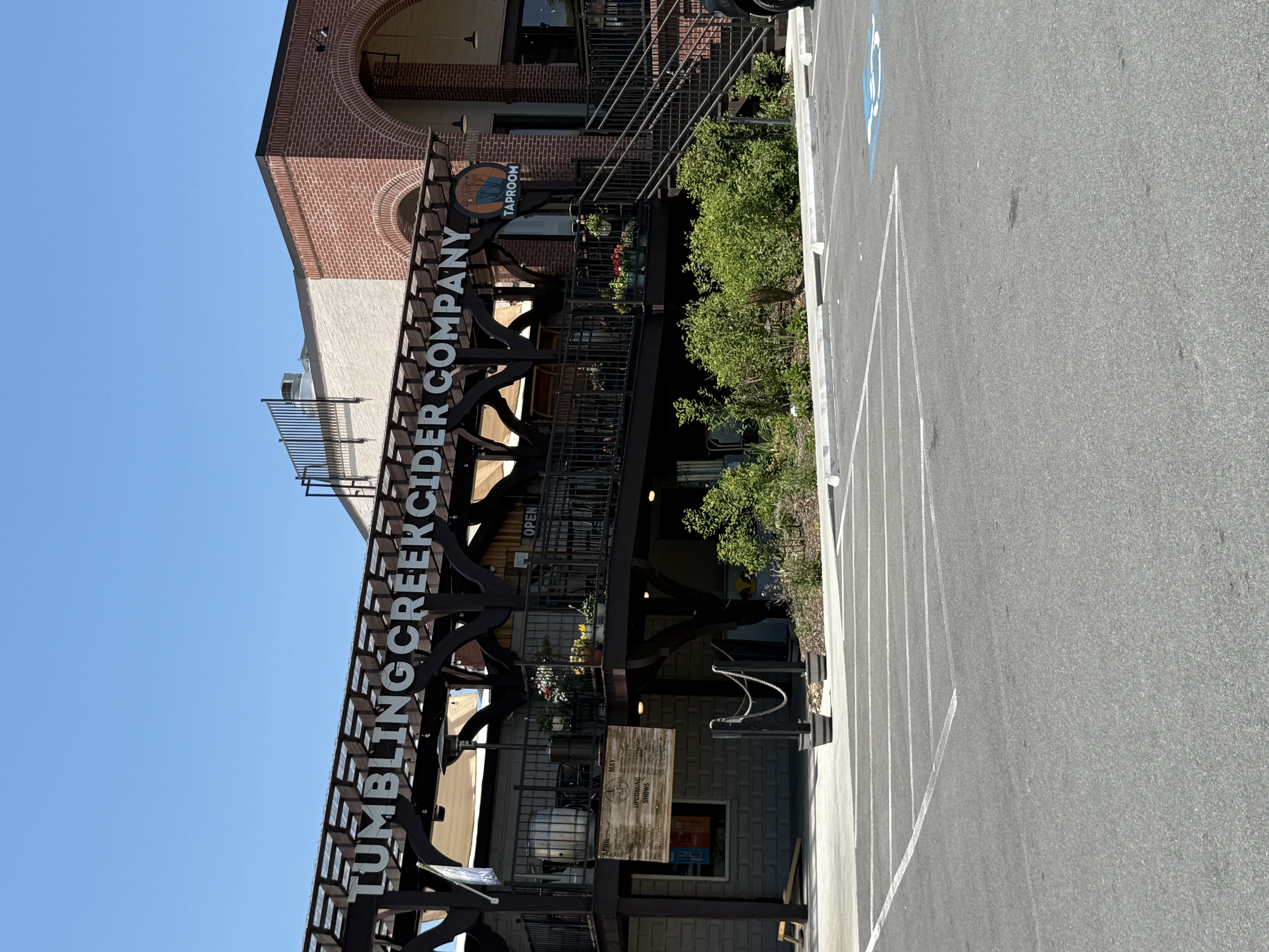 Tumbling Creek Cider Company