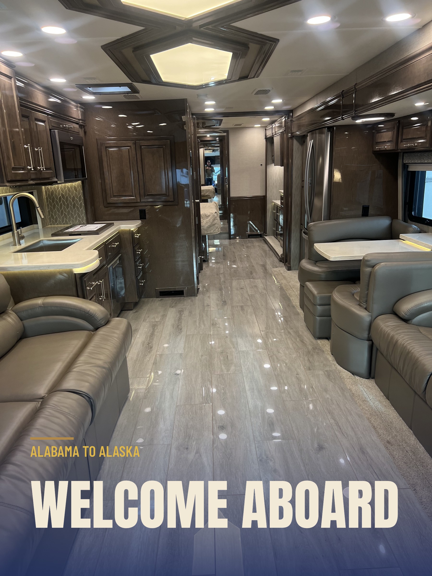 Welcome Aboard!