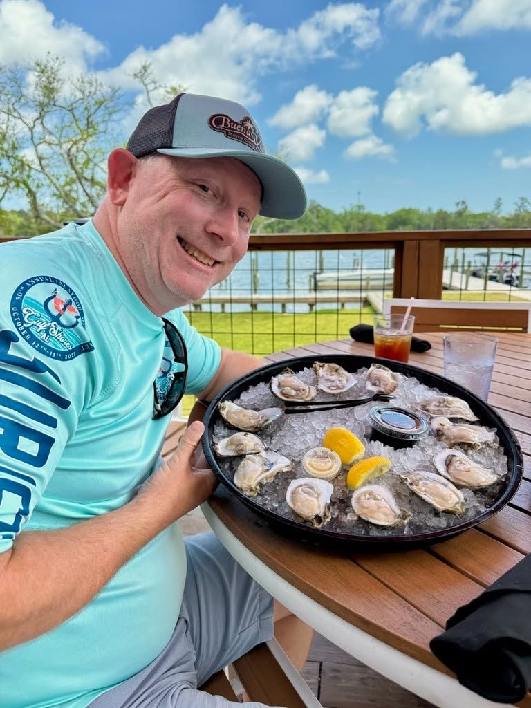 Banana Pudding Moonshine and the Great Lazy River Lap Count