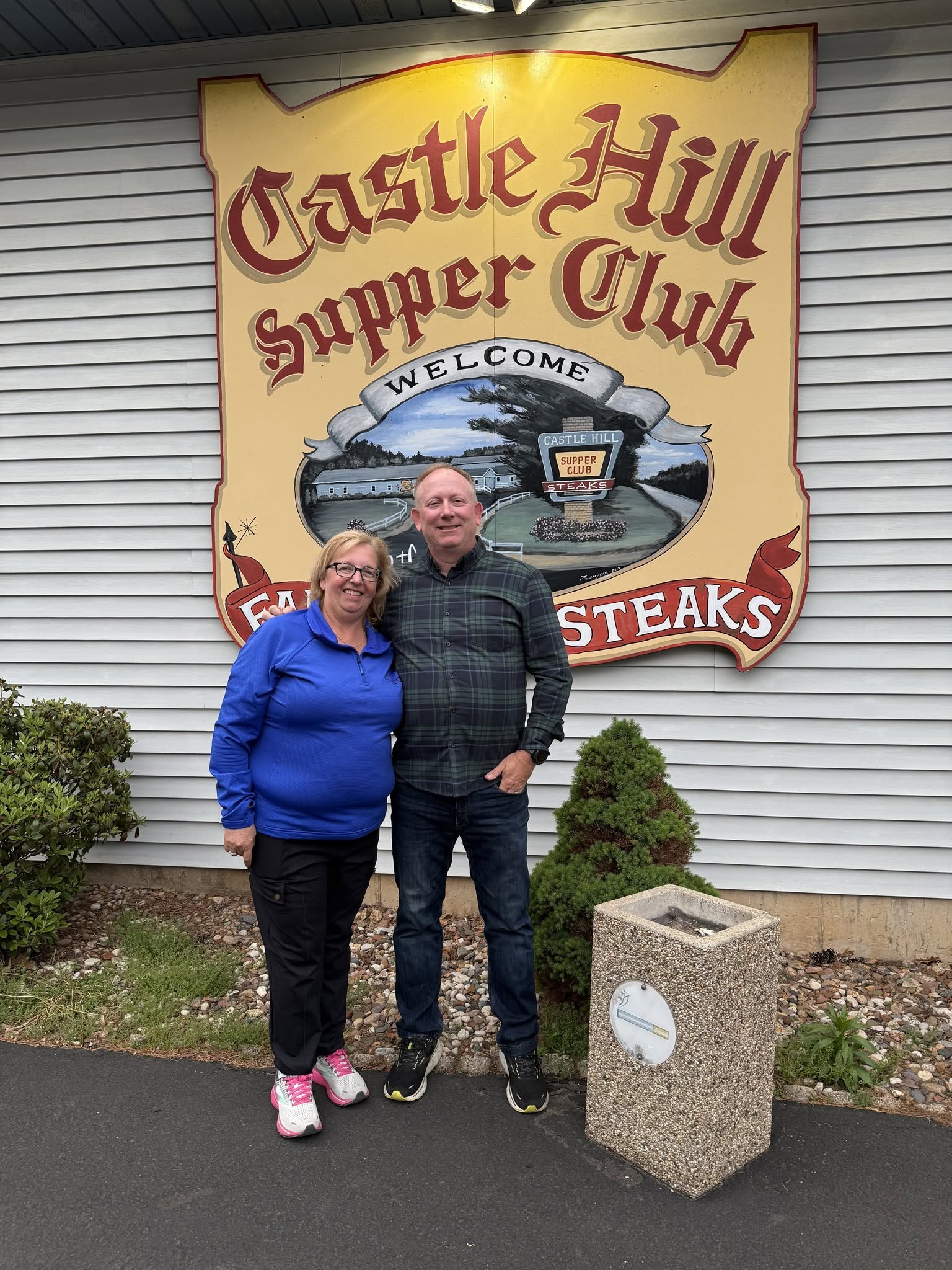 Castle Hill Supper Club
