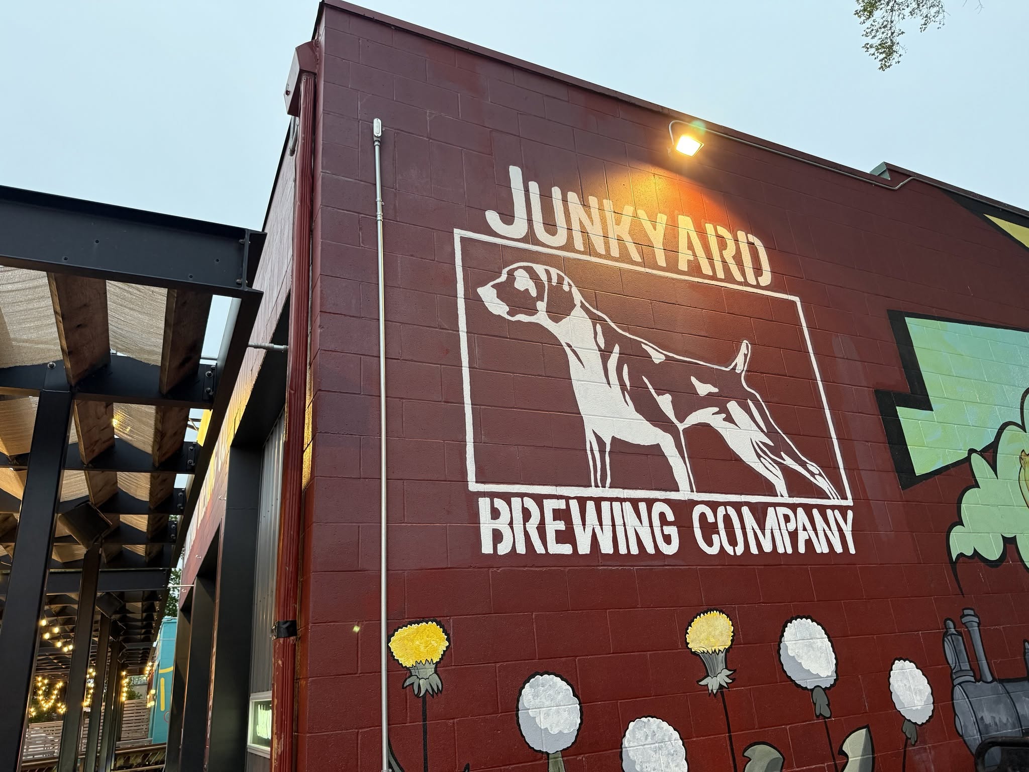 Junkyard Brewing Company
