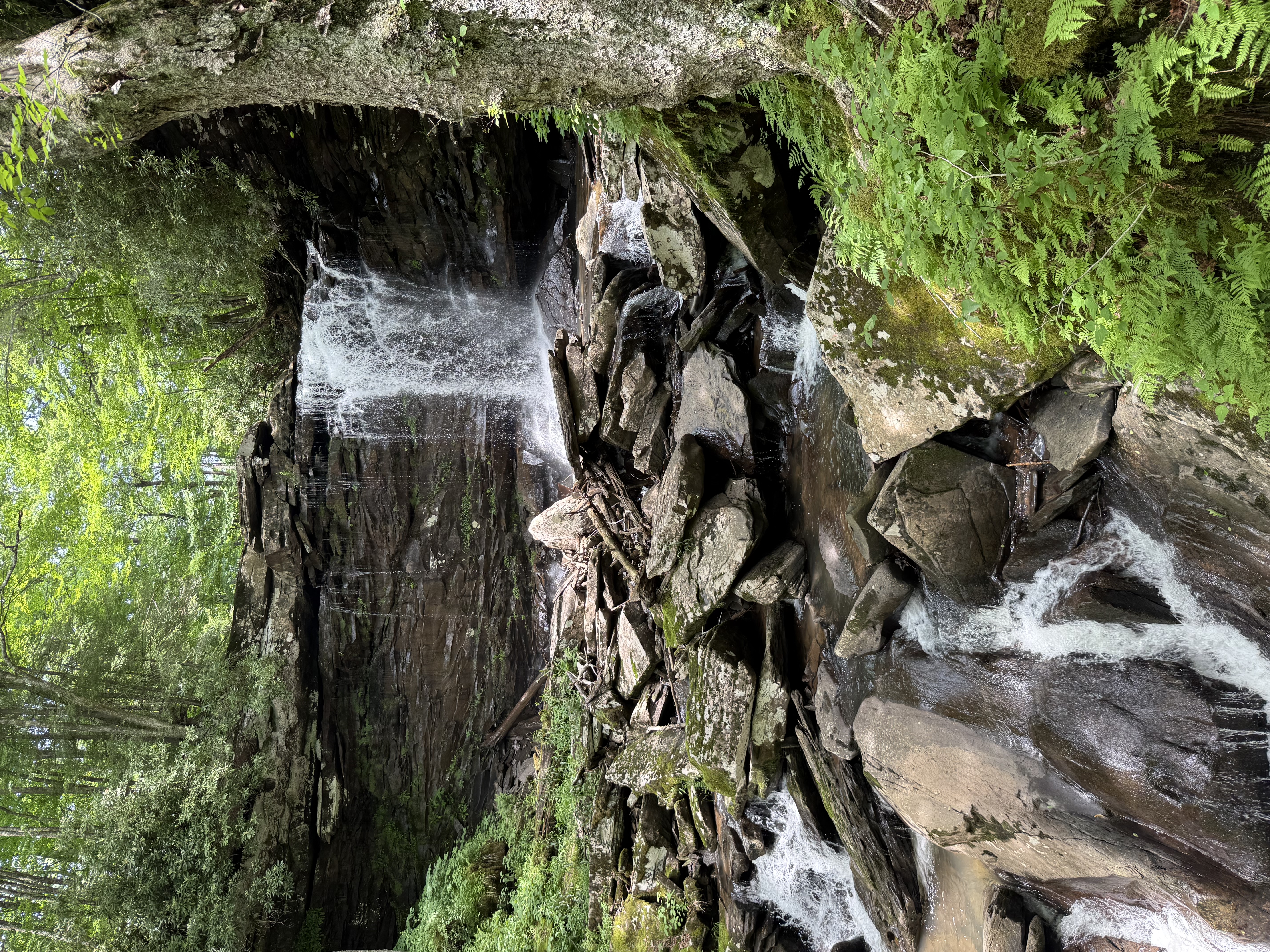 Middle Falls Middle Falls