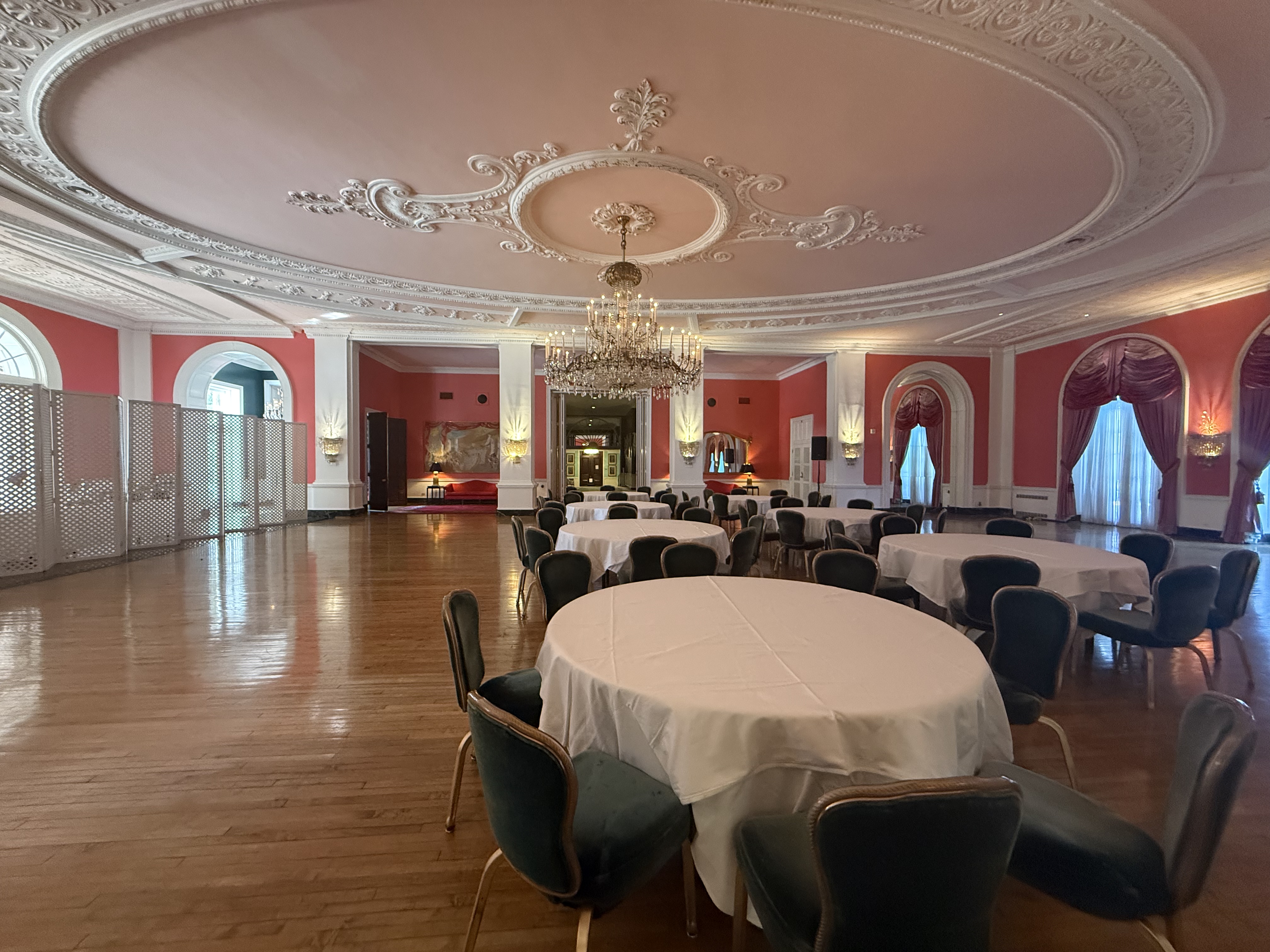 Greenbriar Ballroom
