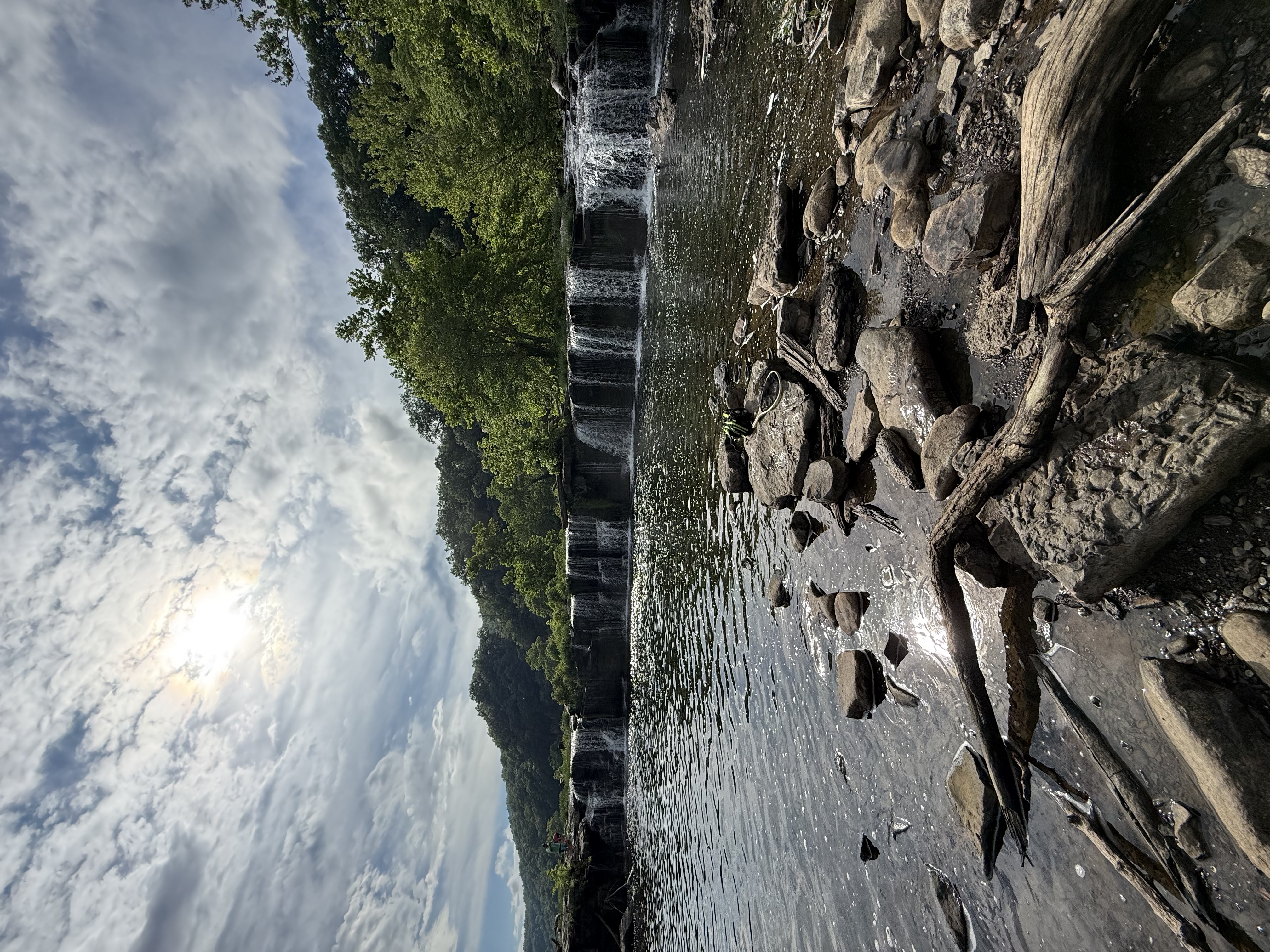 Sandstone Falls