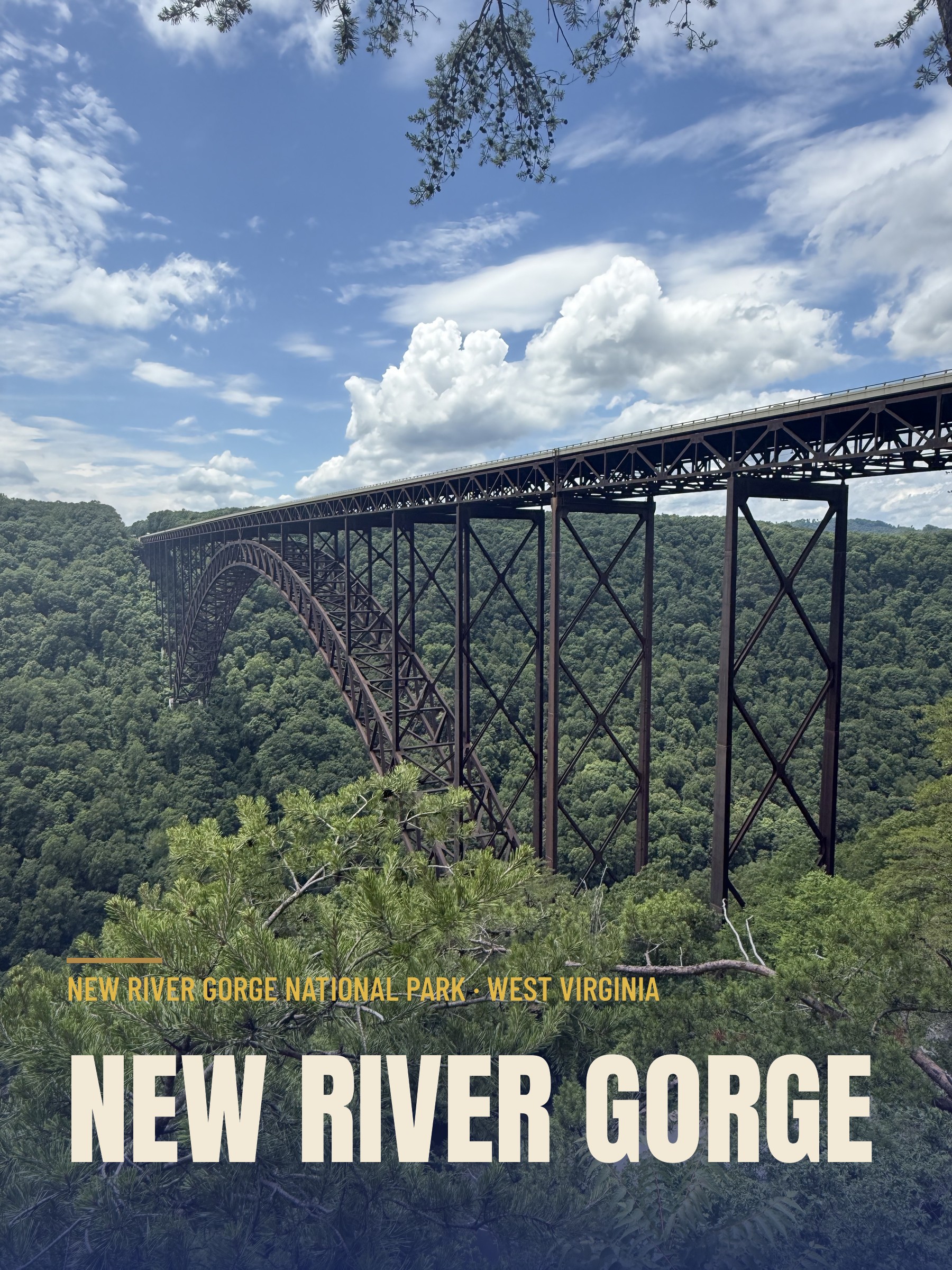 New River Gorge Bridge