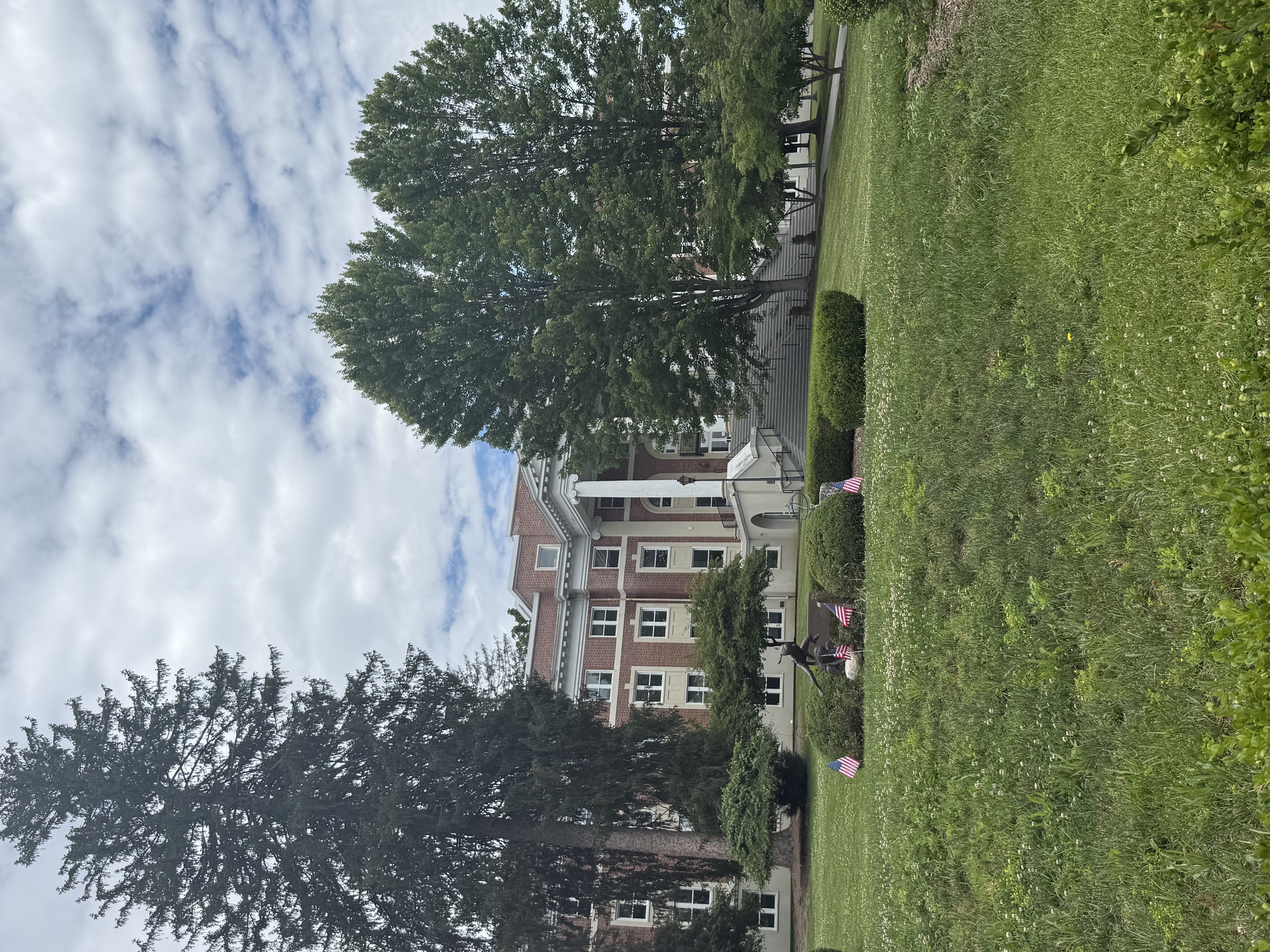 Carnegie Hall in Lewisburg WV