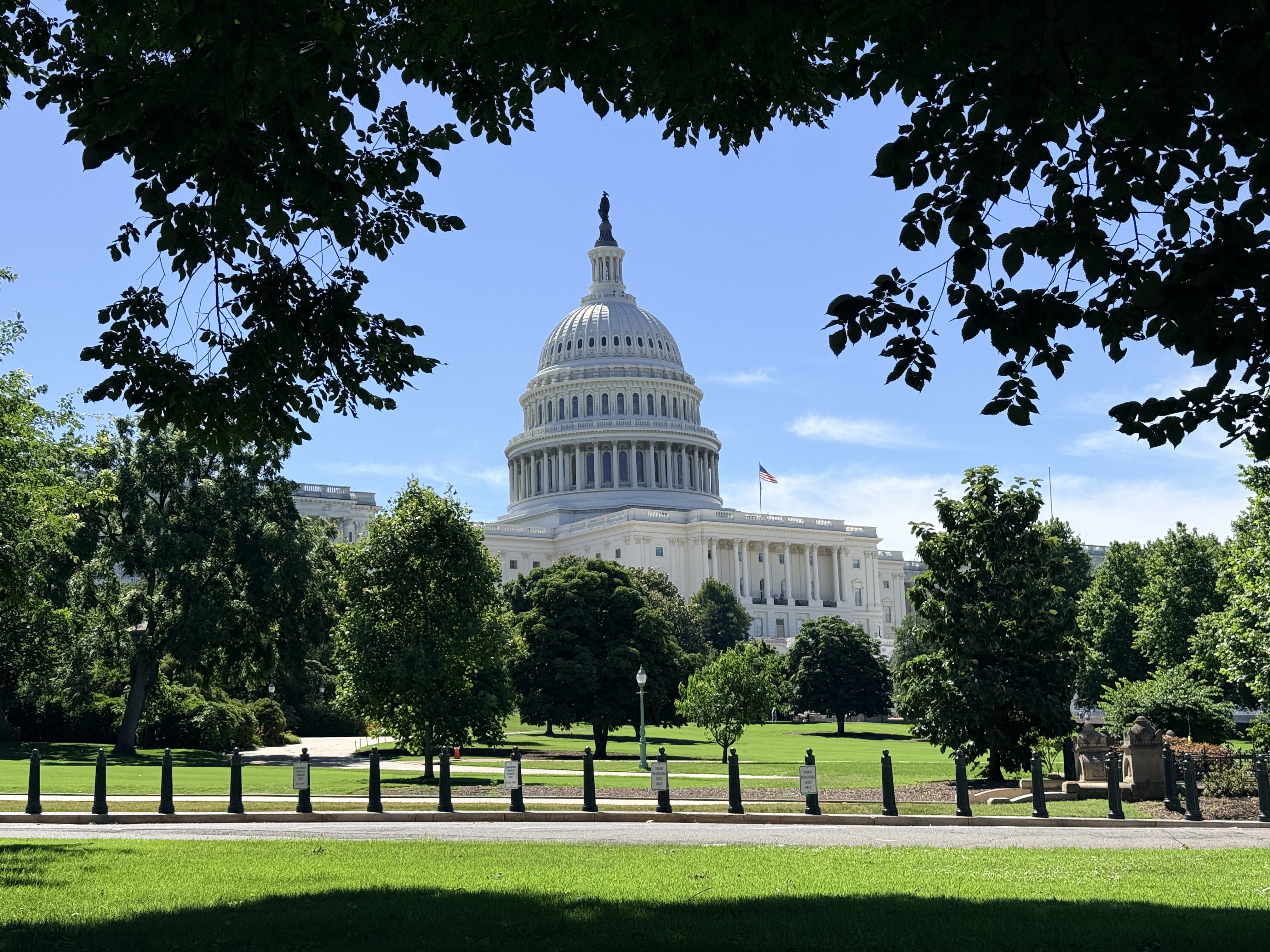 US Capitol Building