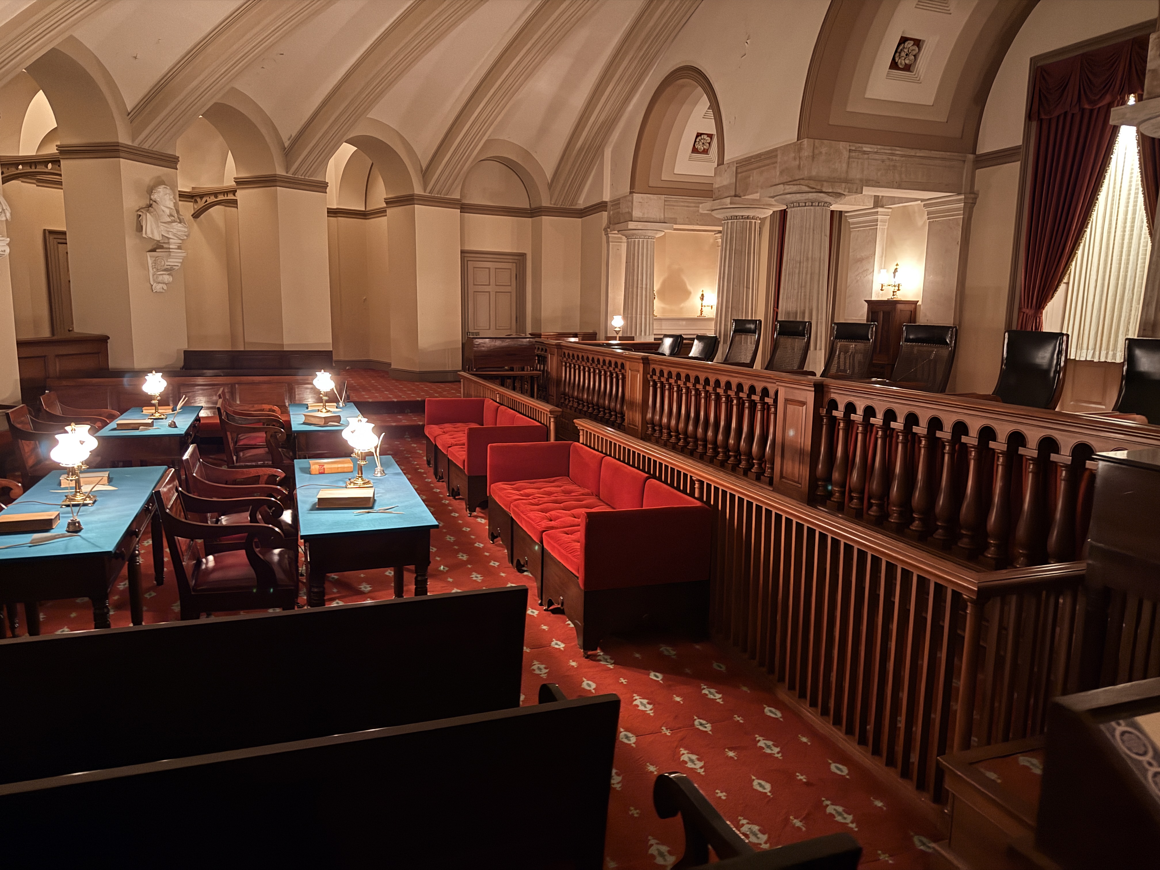 Old Supreme Court Room