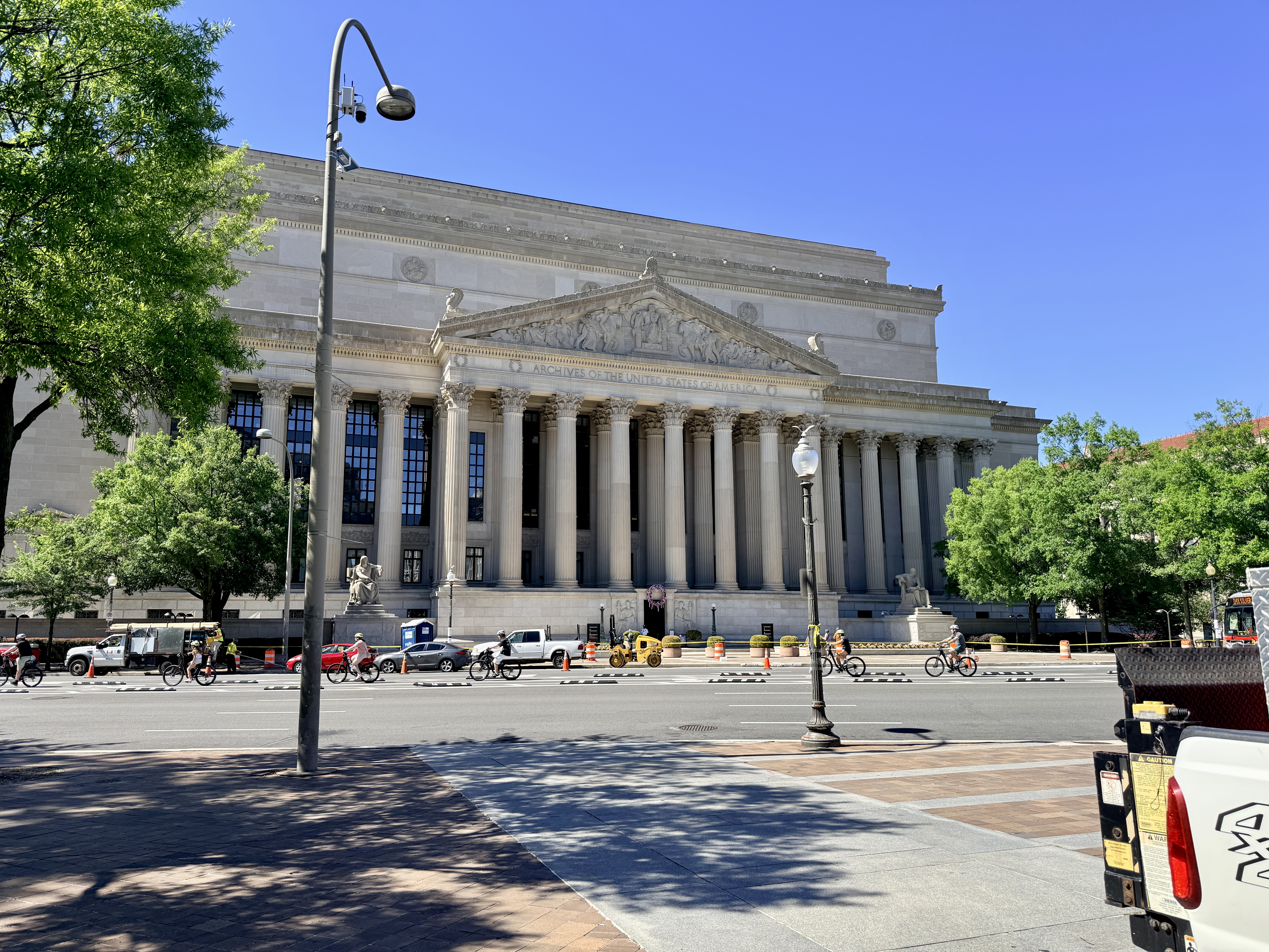 United States Archives