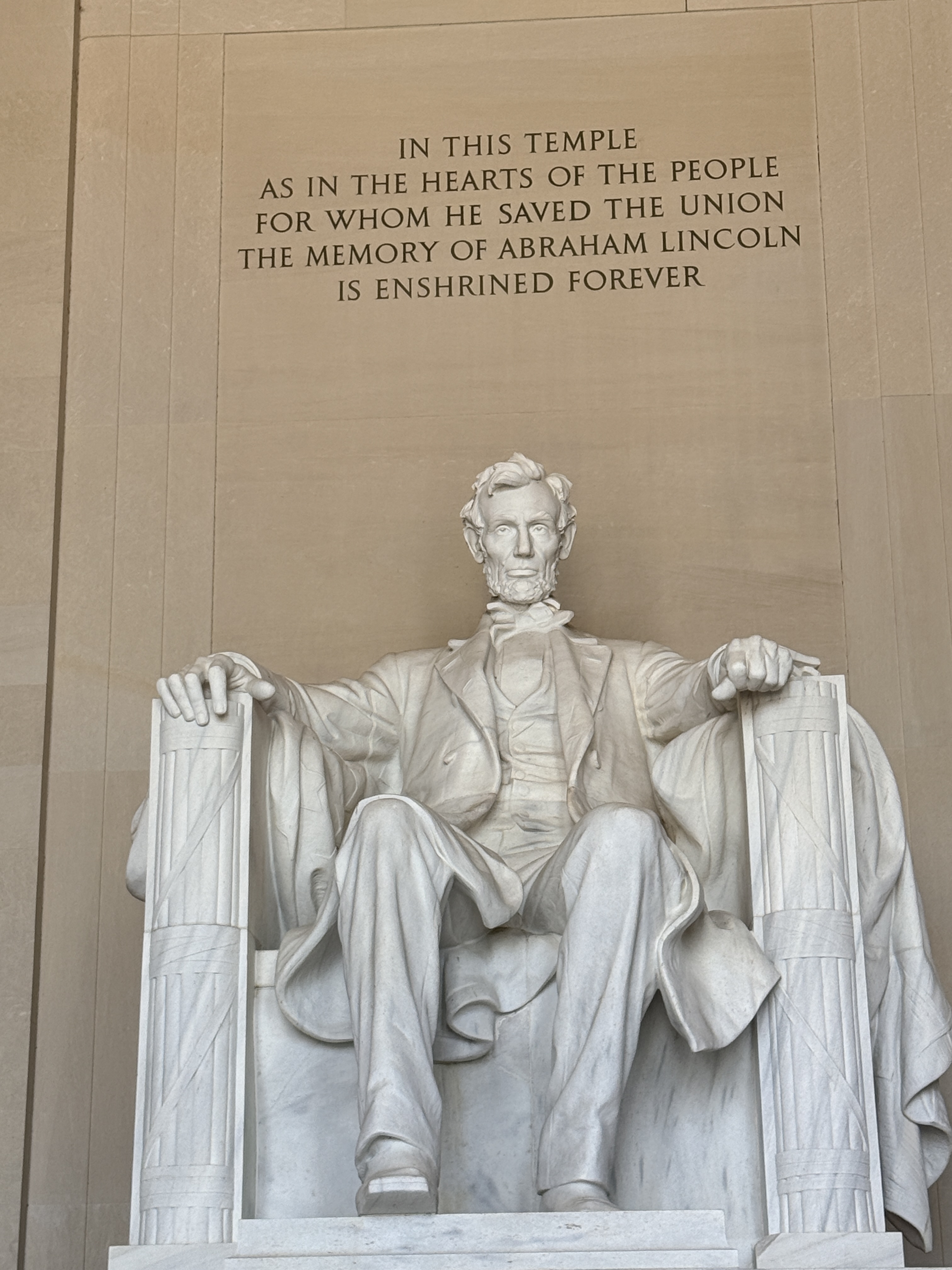 Lincoln Memorial