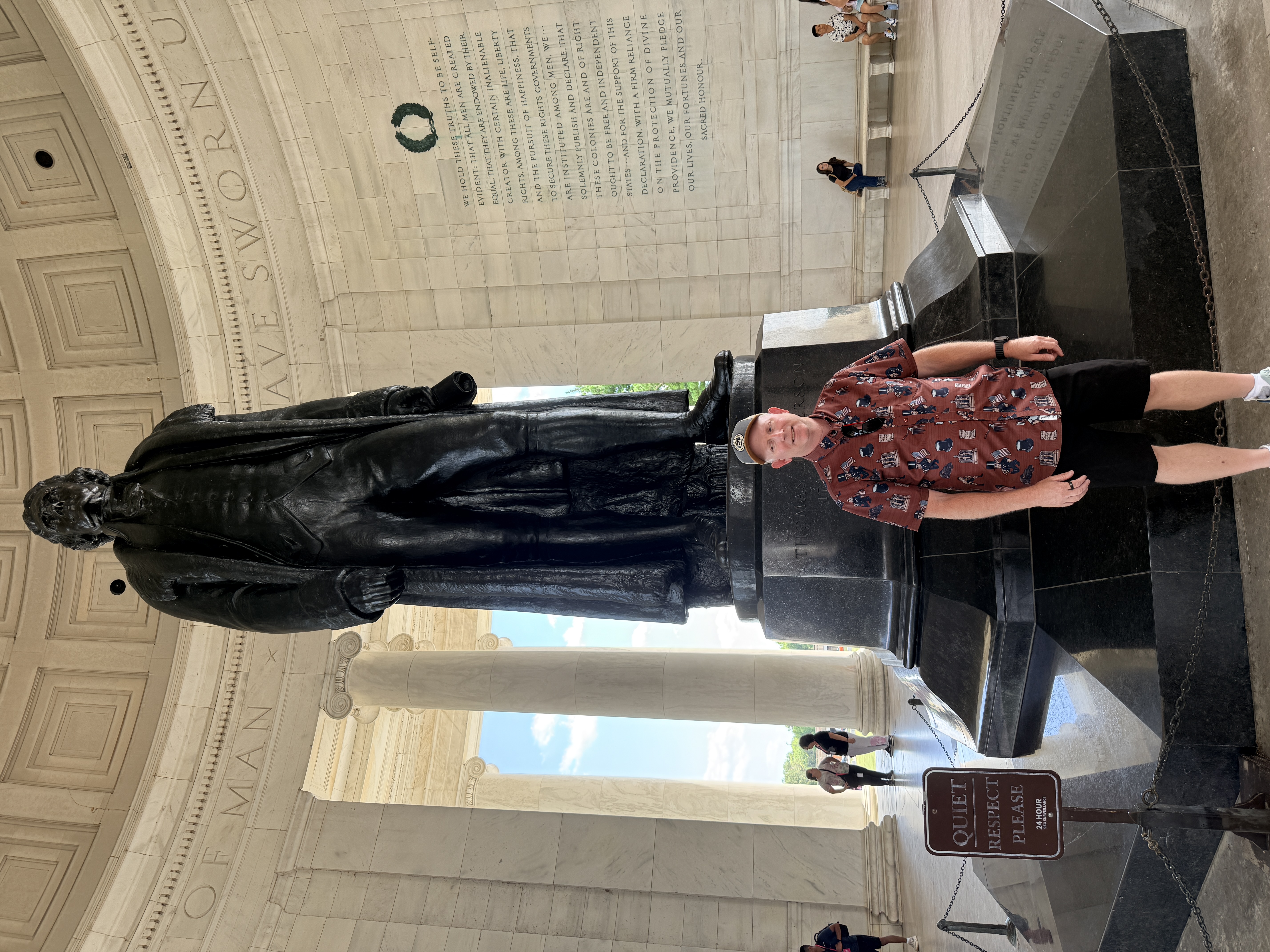 Jefferson Memorial