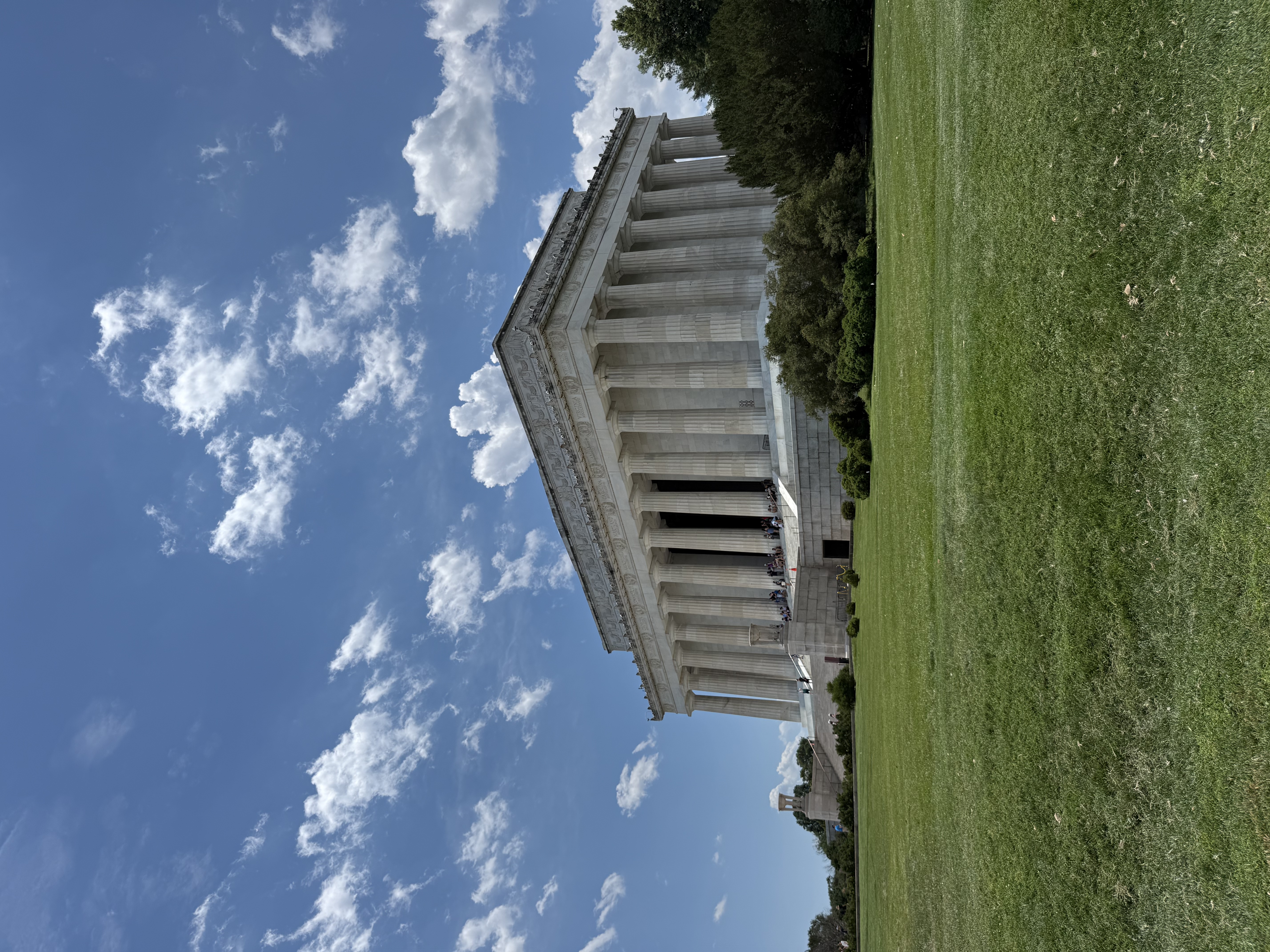 Lincoln Memorial