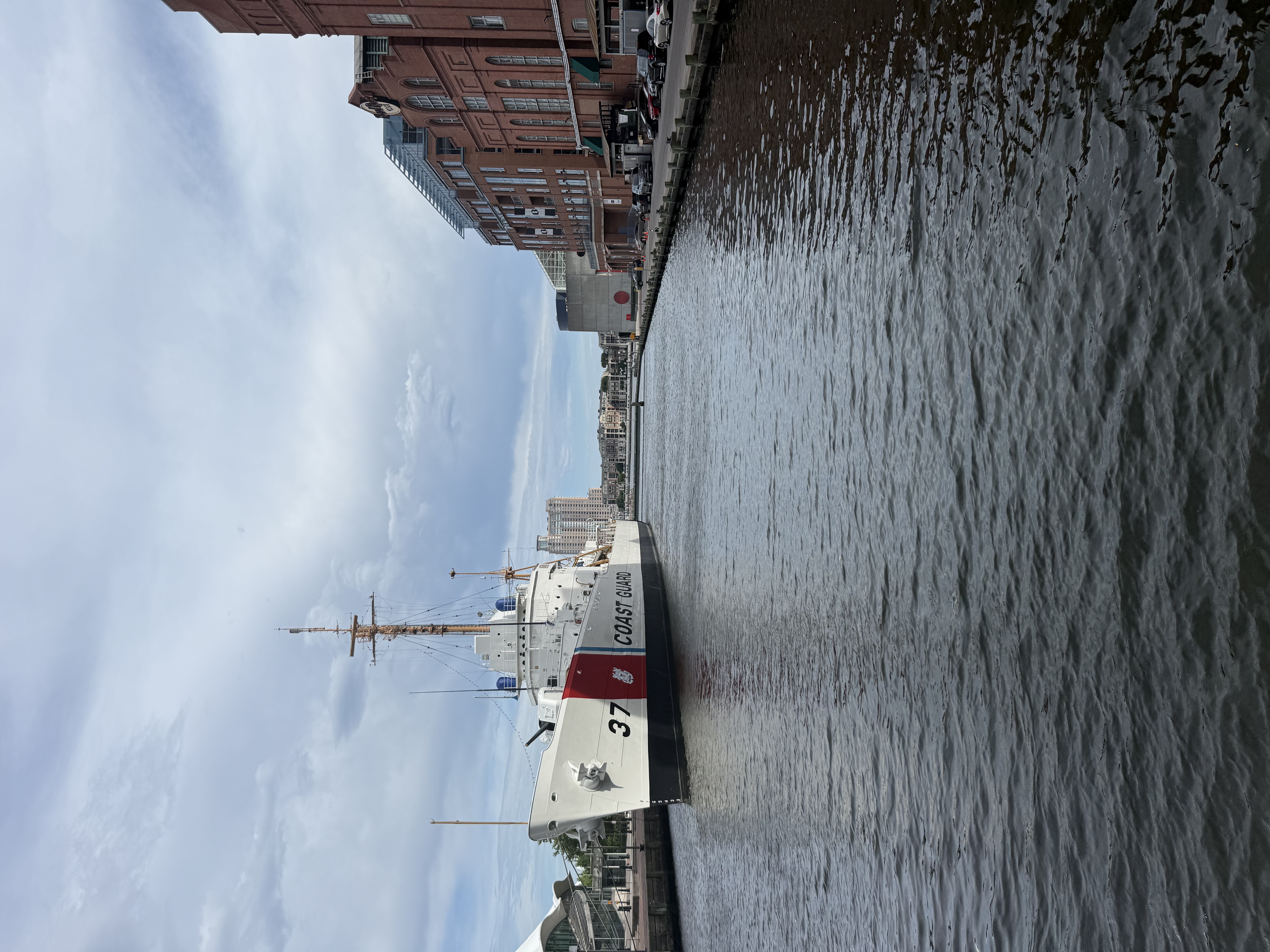 USCG Cutter Taney