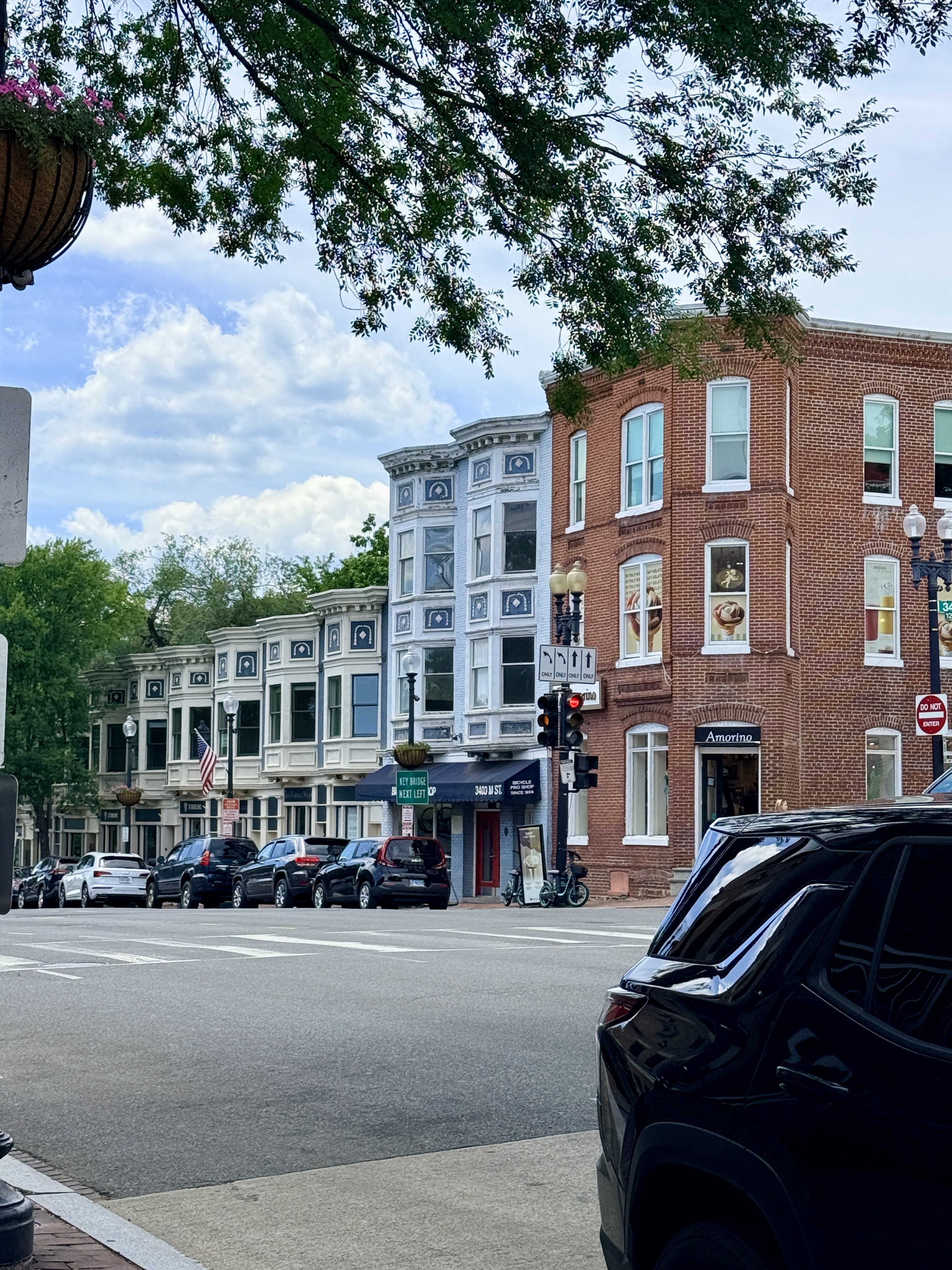 The Streets of Georgetown