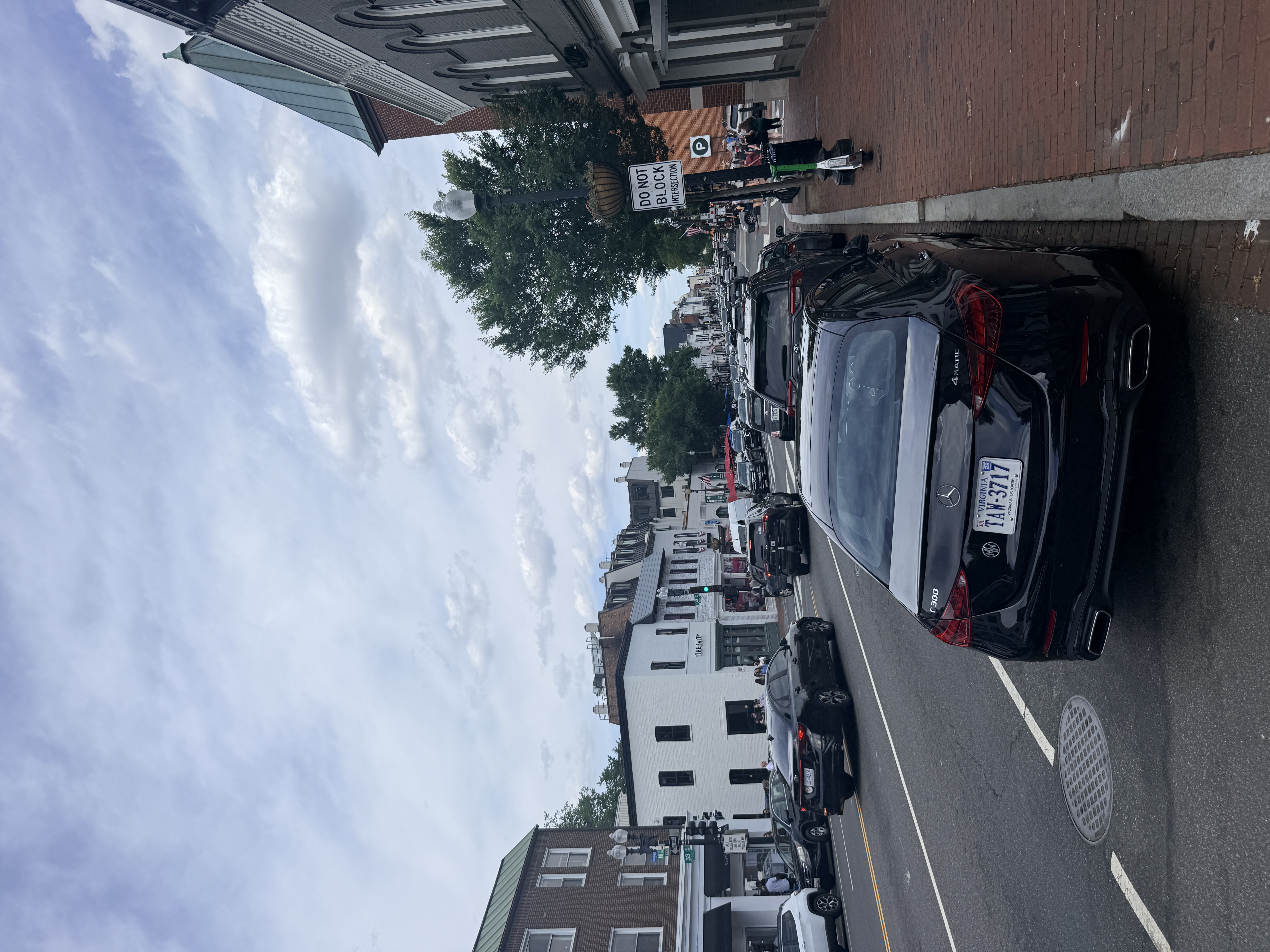 The Streets of Georgetown