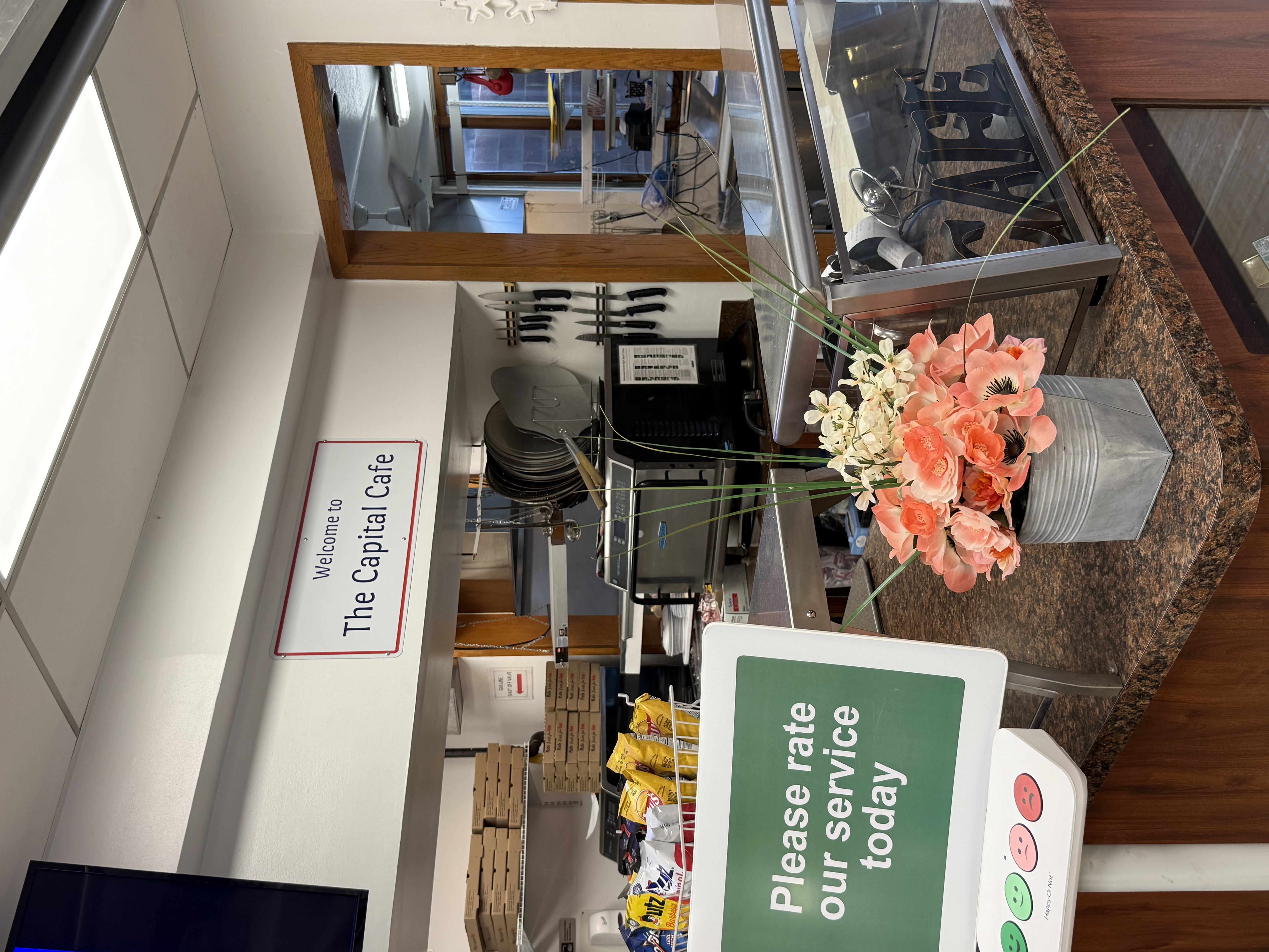 Cafe at Cherry Hill Park
