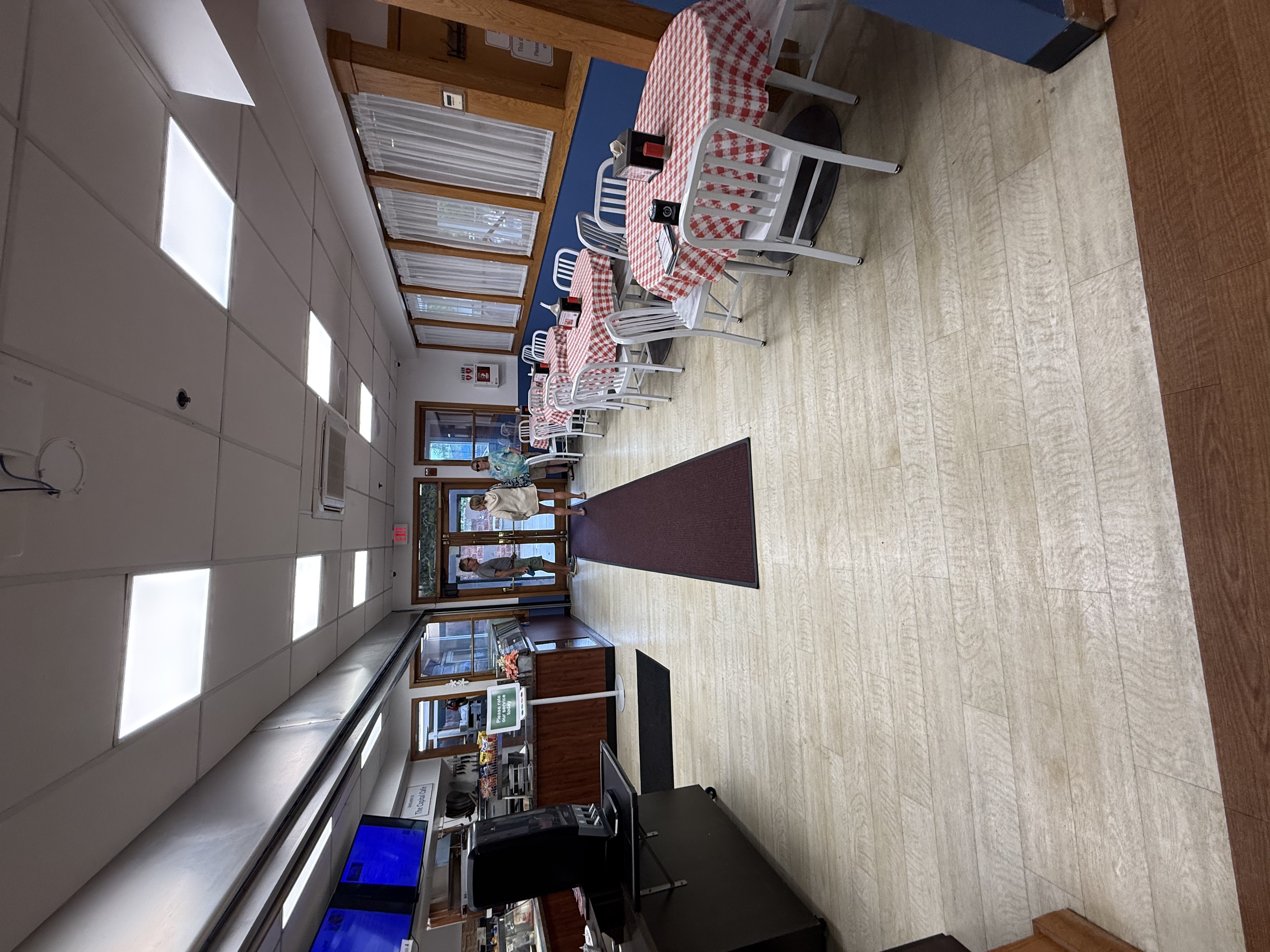Cafe at Cherry Hill Park
