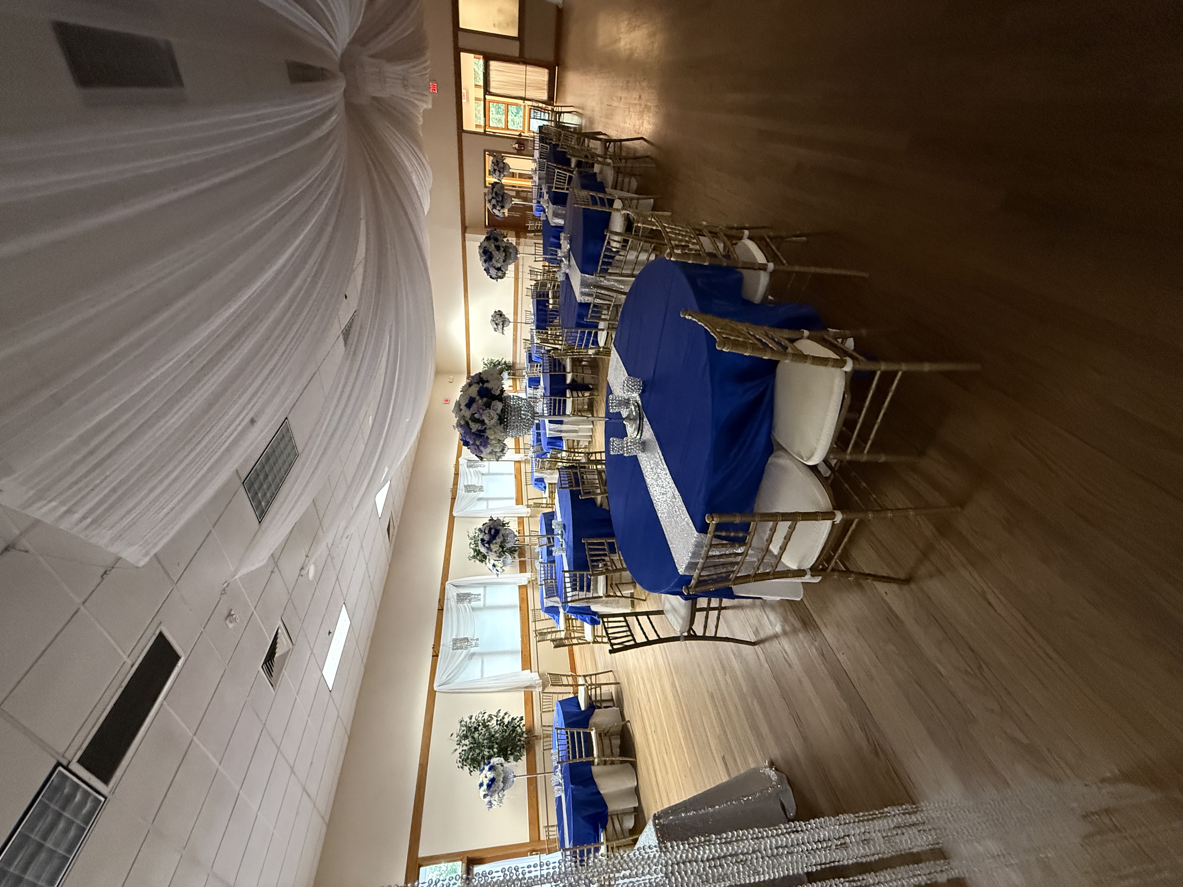 Ballroom at Cherry Hill Park
