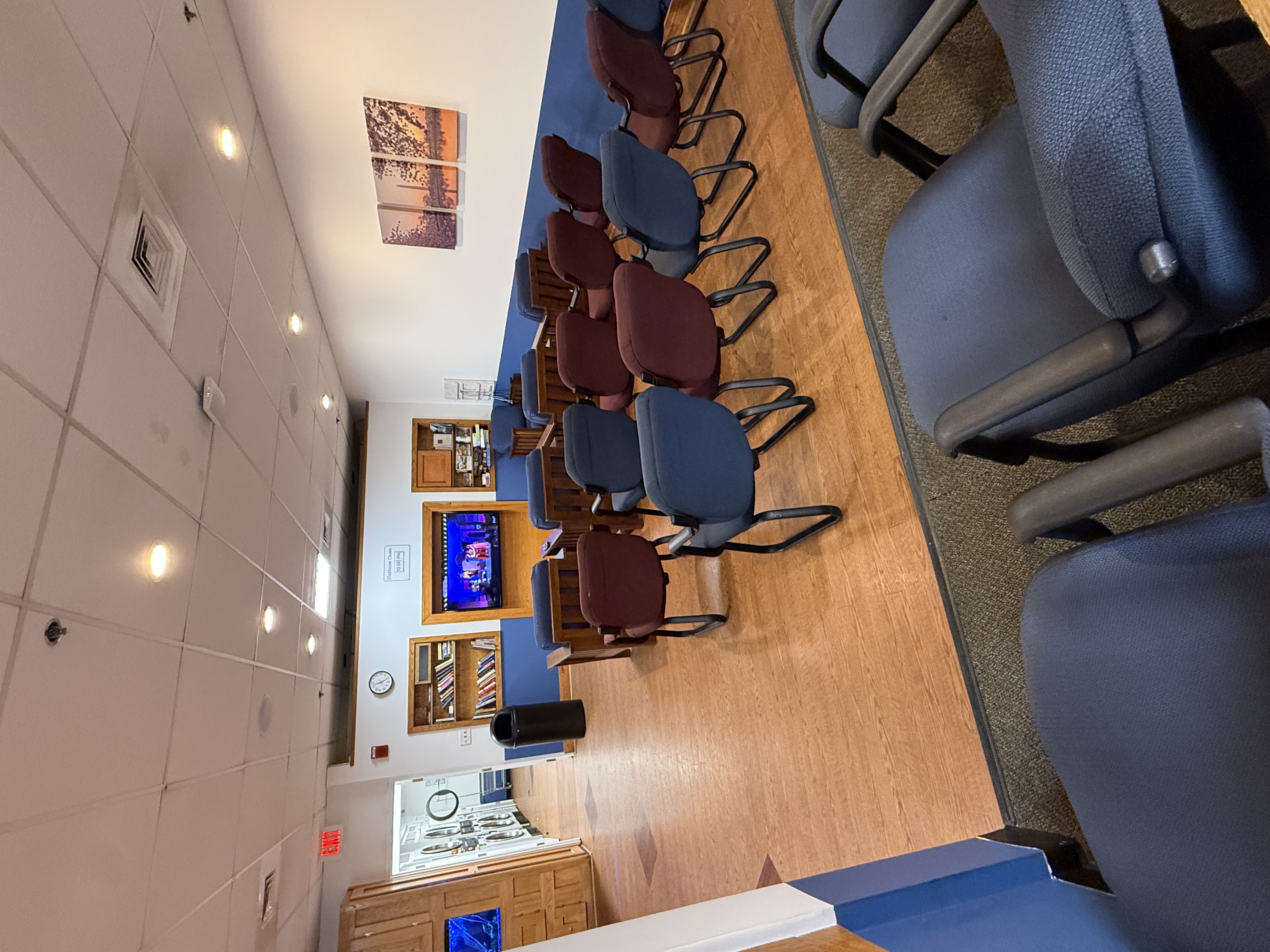 TV Room at Cherry Hill Park