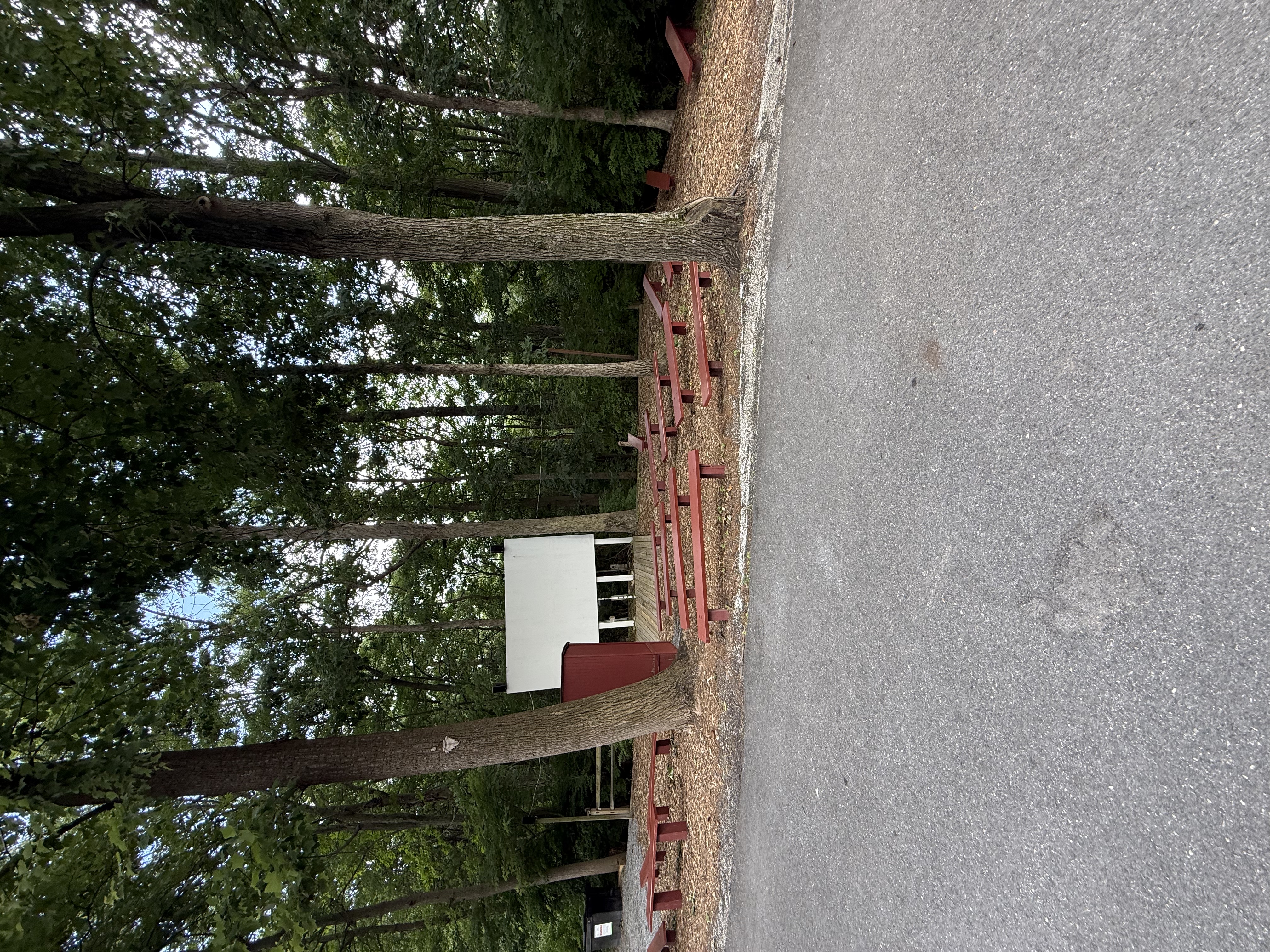 Outdoor Theater at Cherry Hill Park