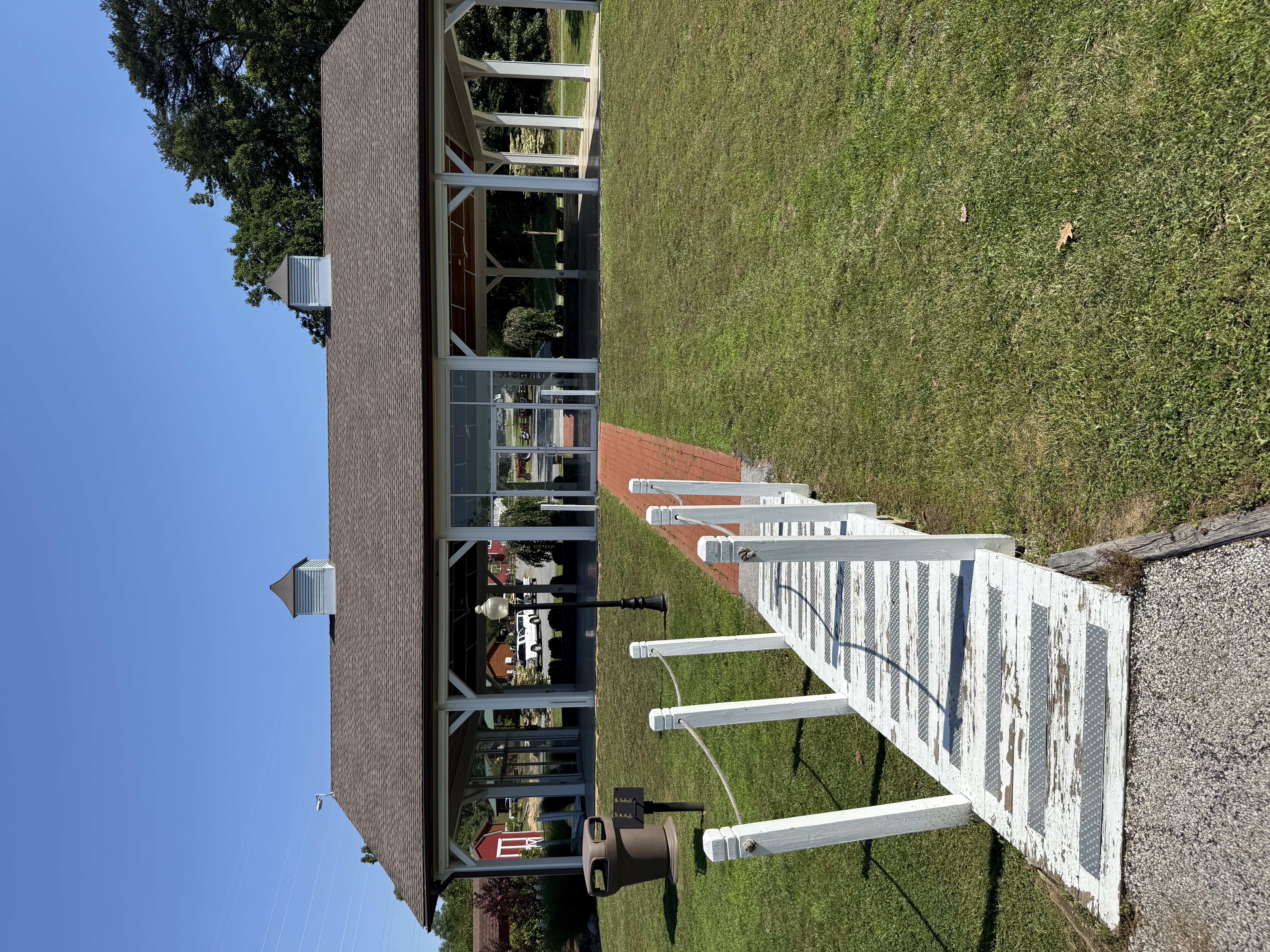 Activities Pavilion at Cherry Hill Park