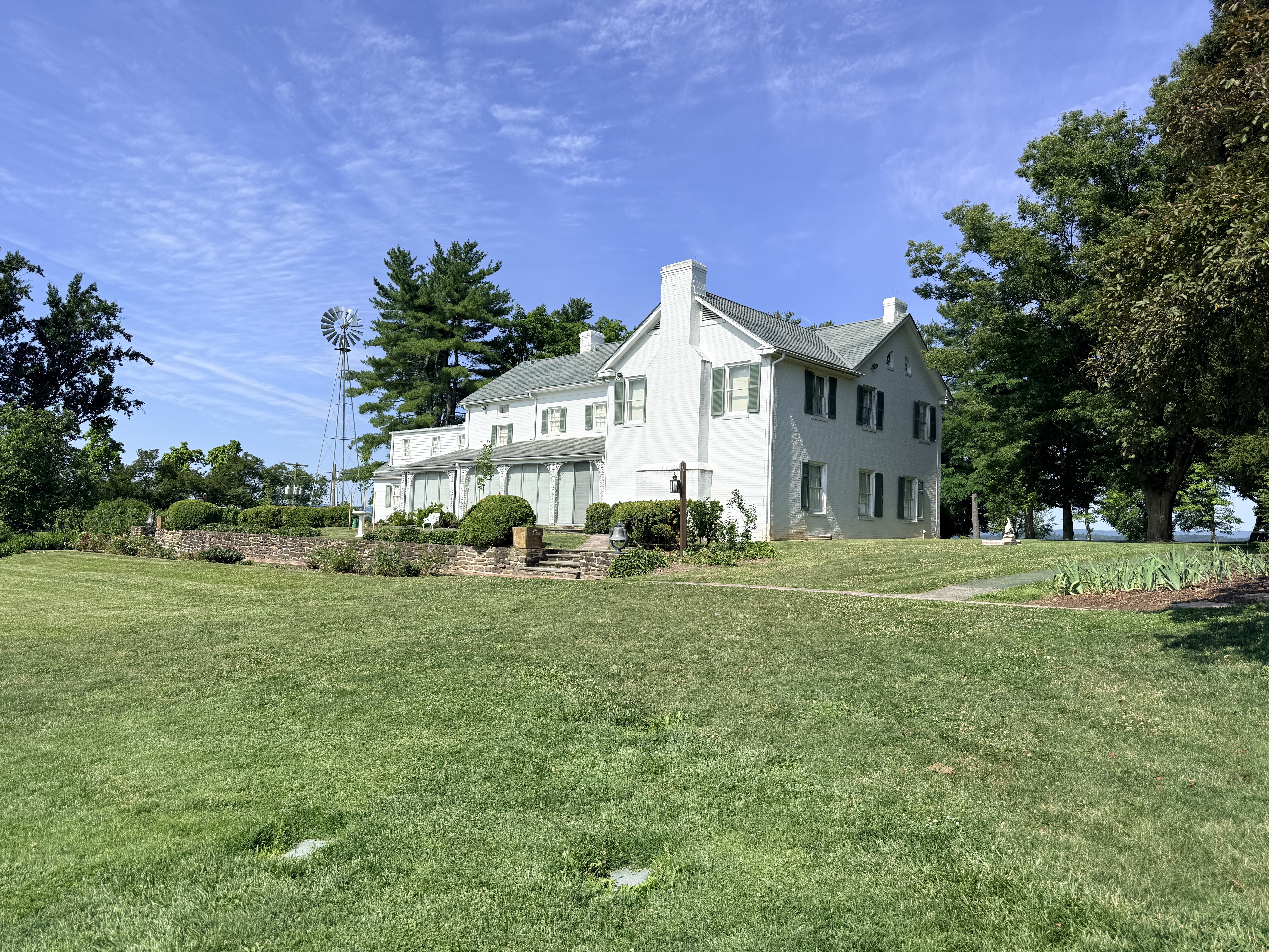 Dwight D. Eisenhower Home