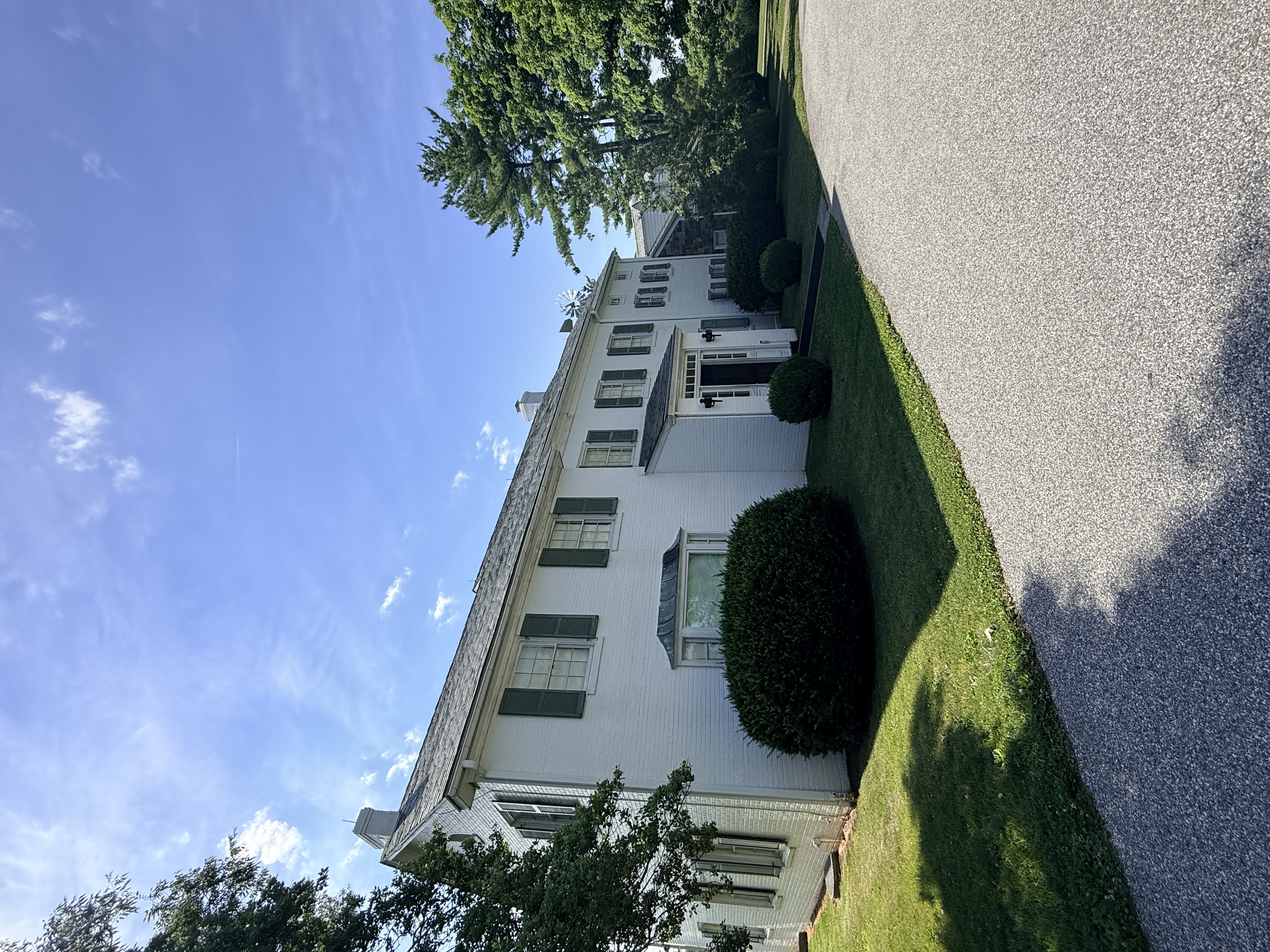 Eisenhower Home