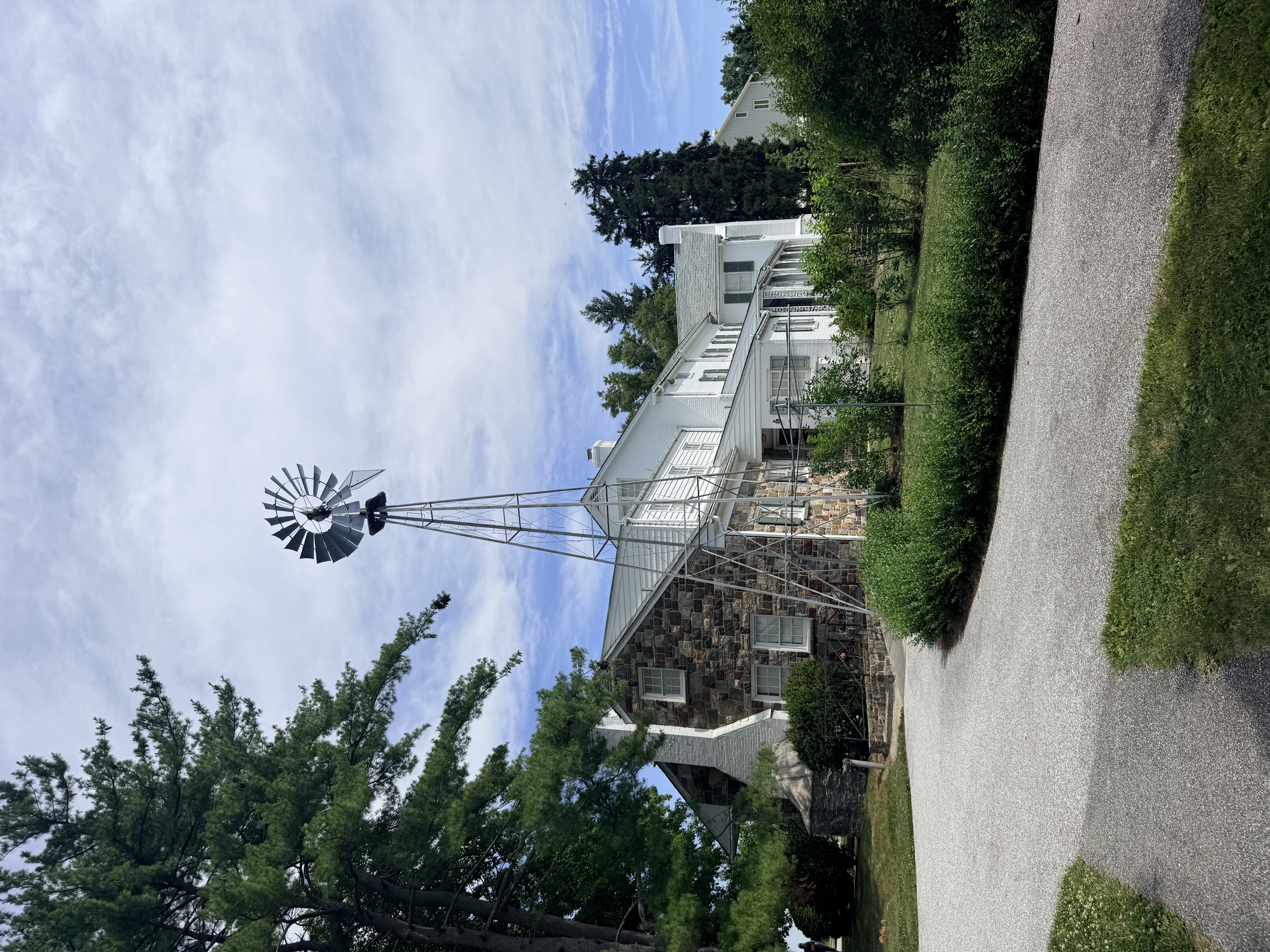 Eisenhower Home