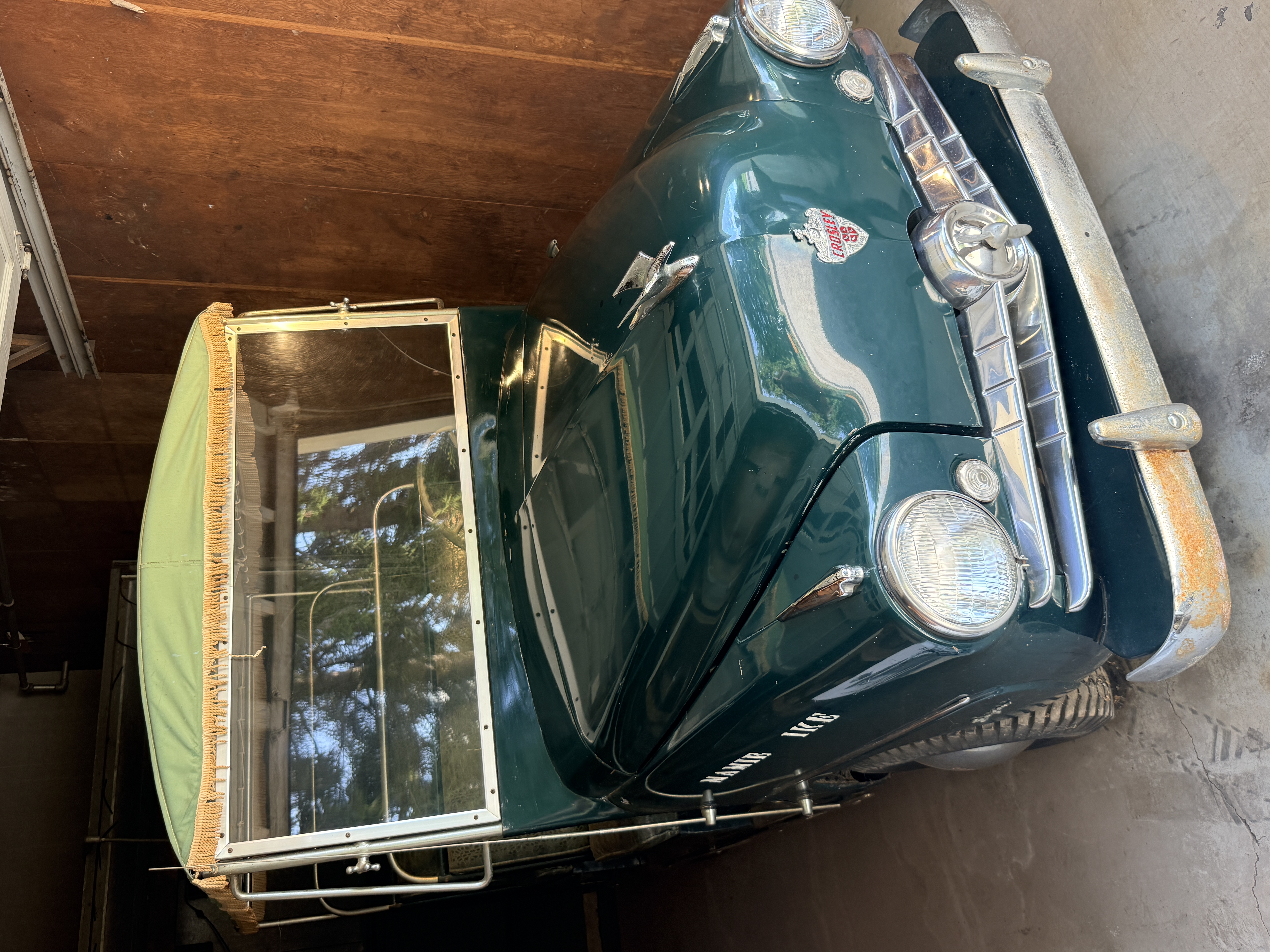 Crosley Runabout