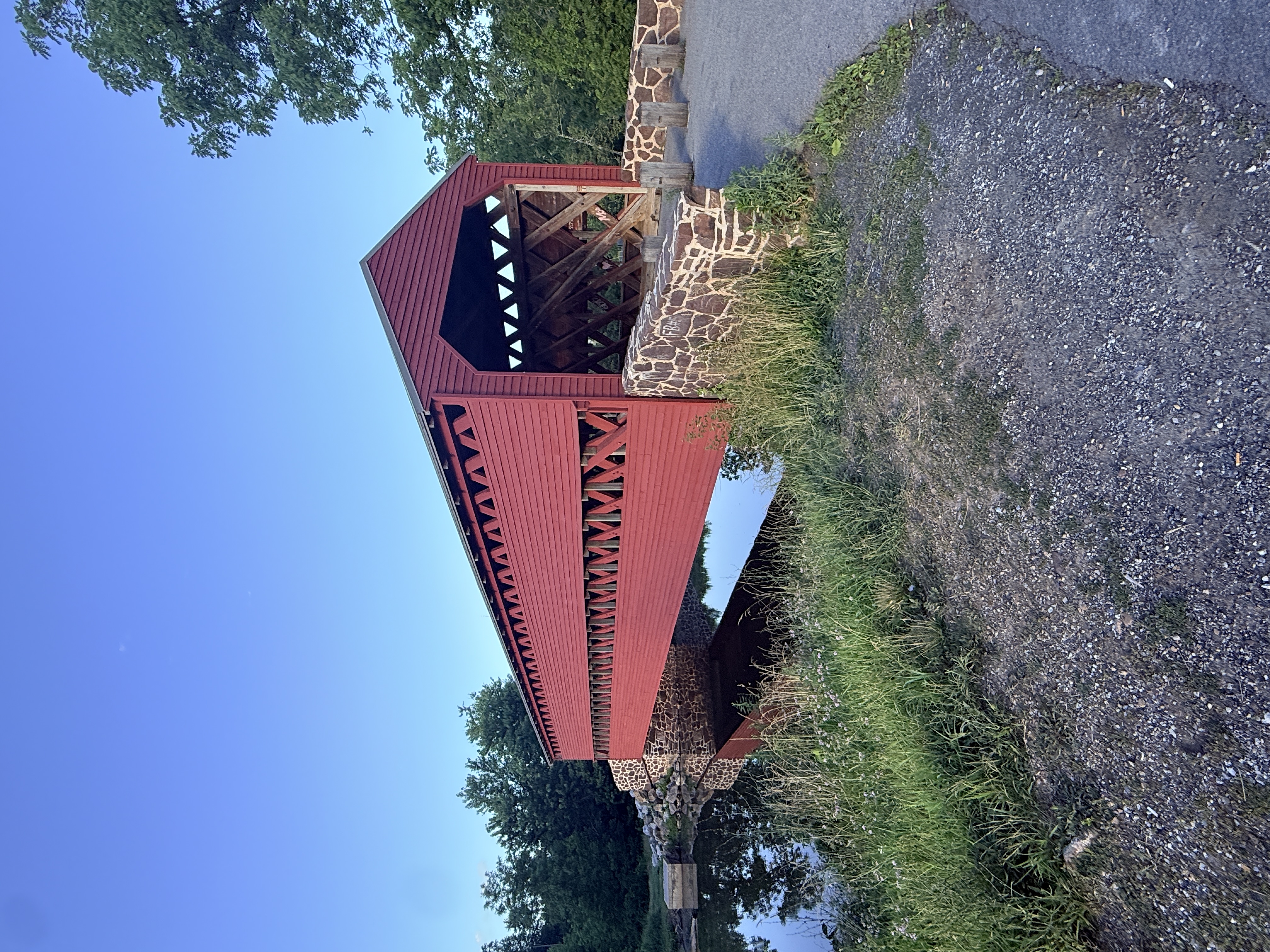 Sach's Covered Bridge