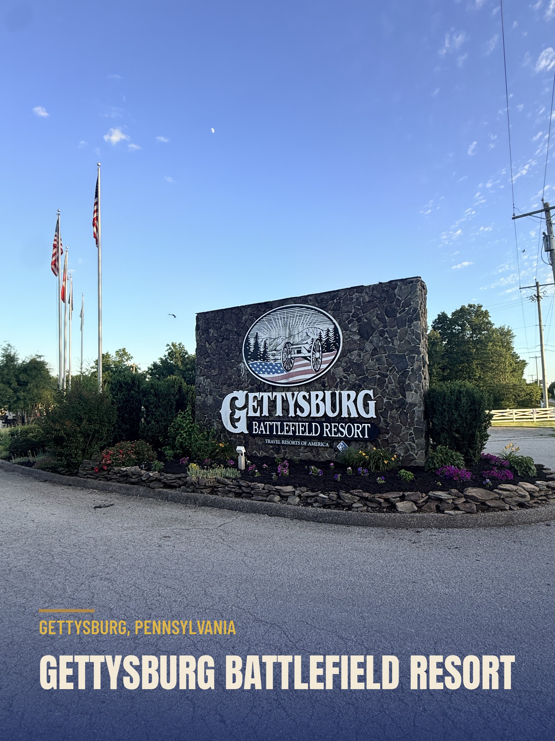 Gettysburg Battlefield Resort — RV Park Review