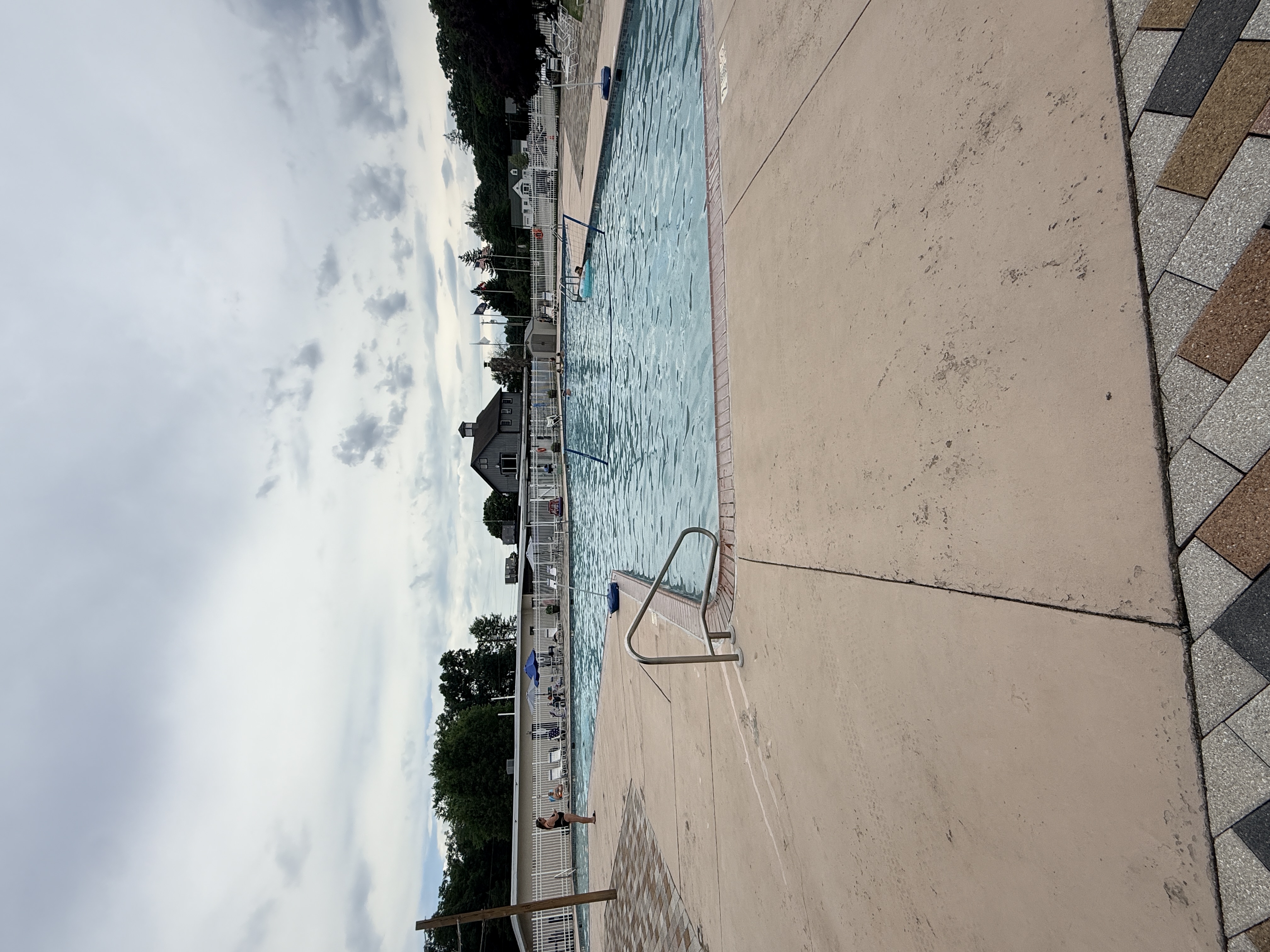 Pool at Gettysburg Battlefield Resort