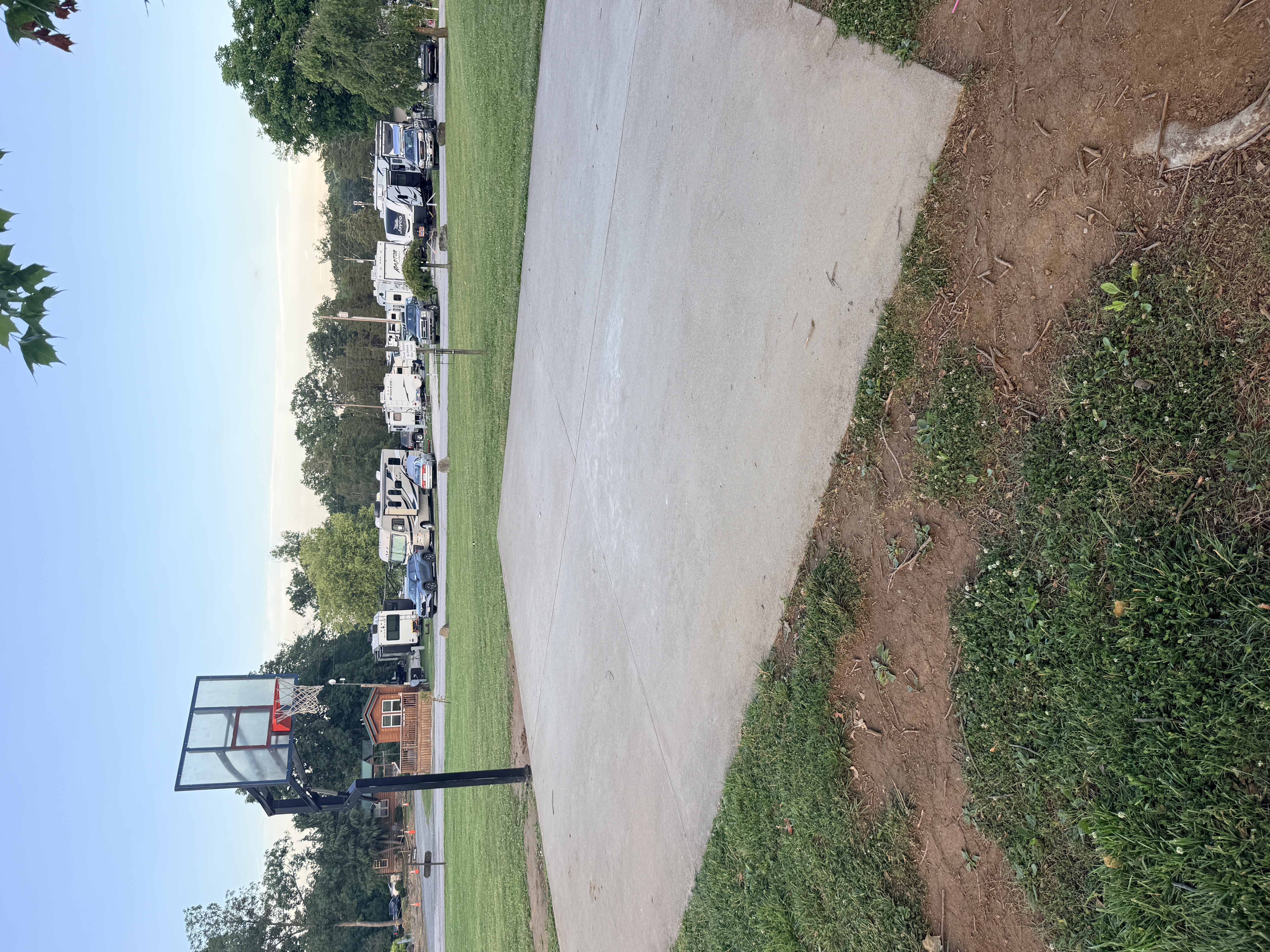 Basketball Court