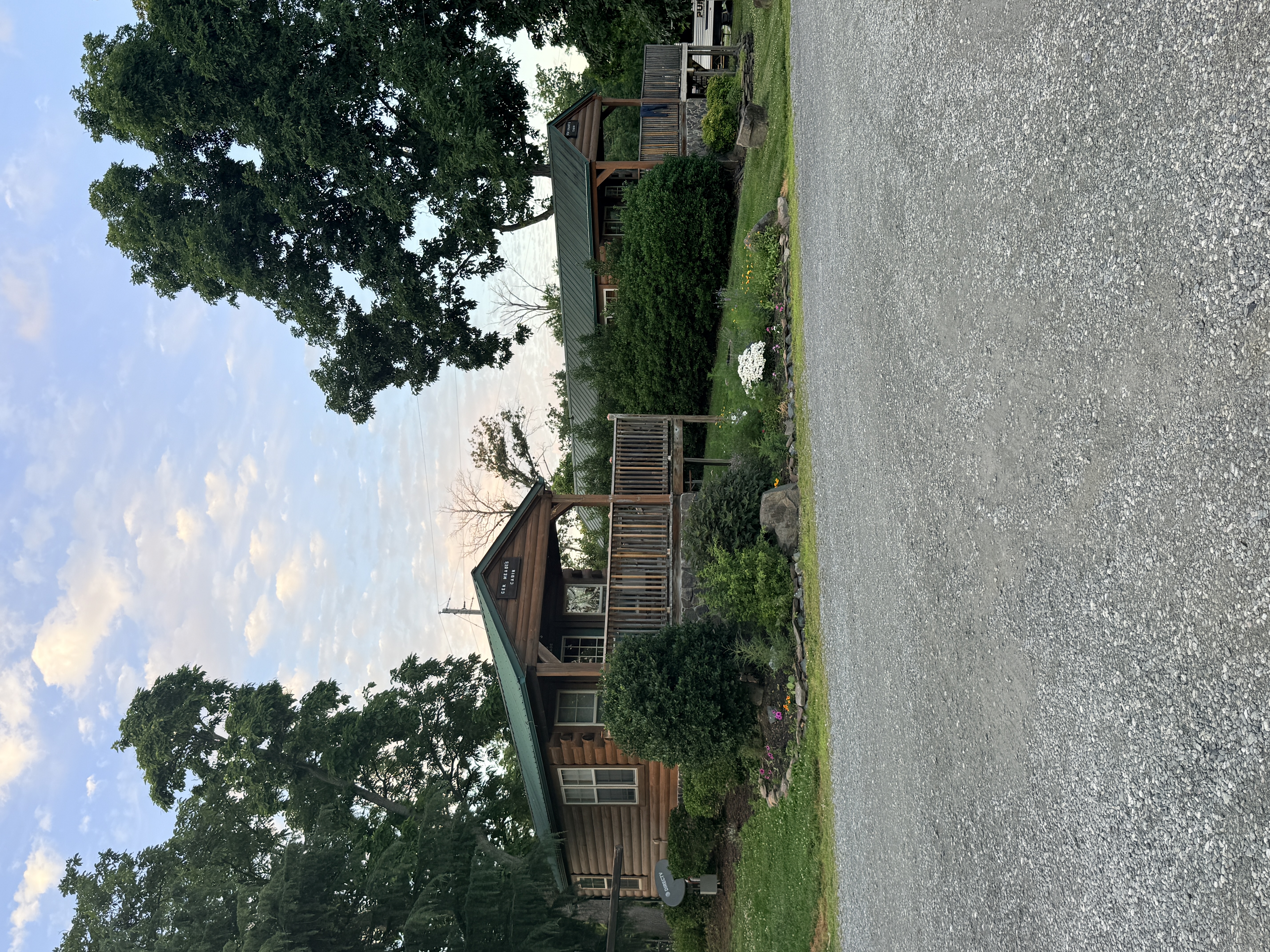 Cabins