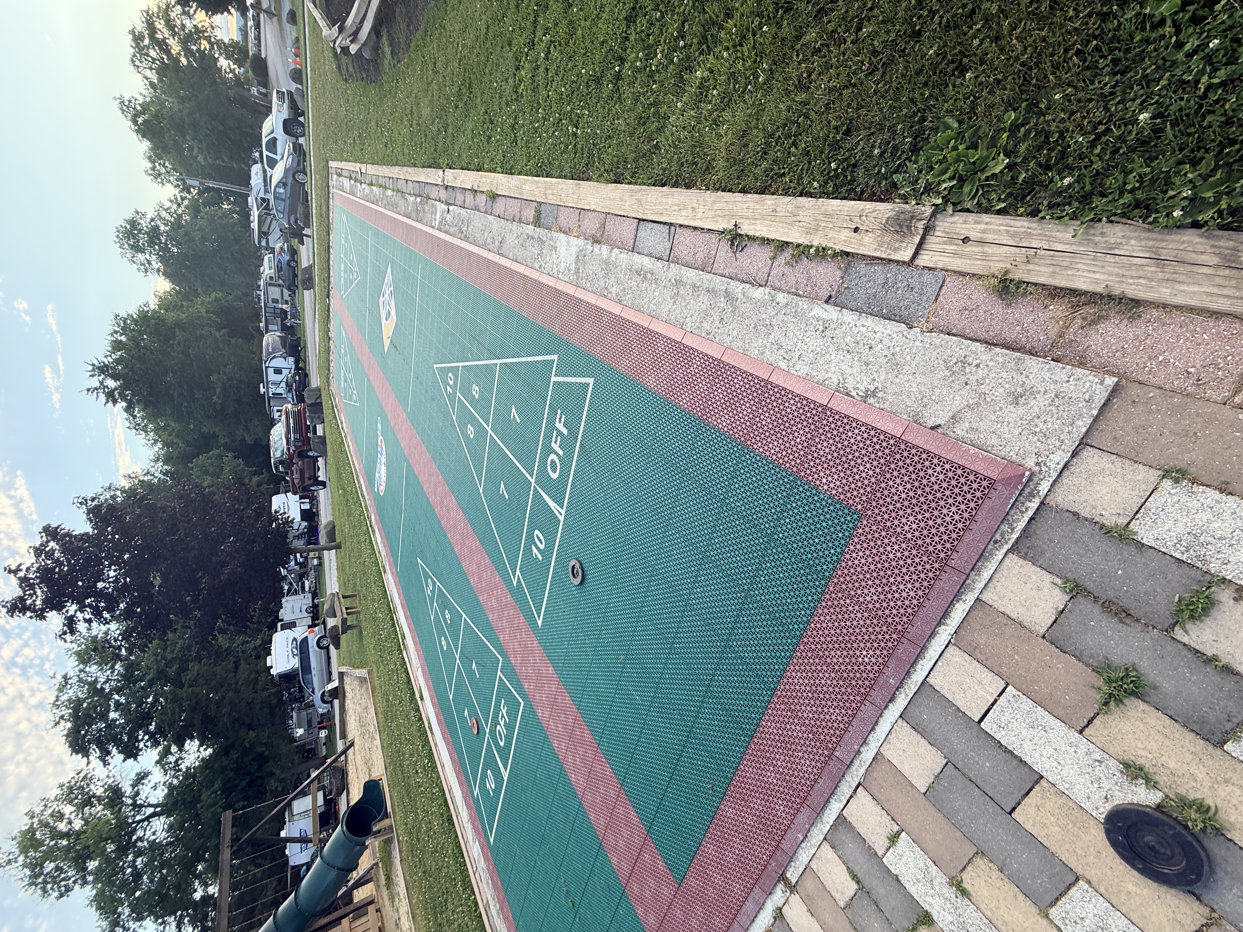 Shuffleboard