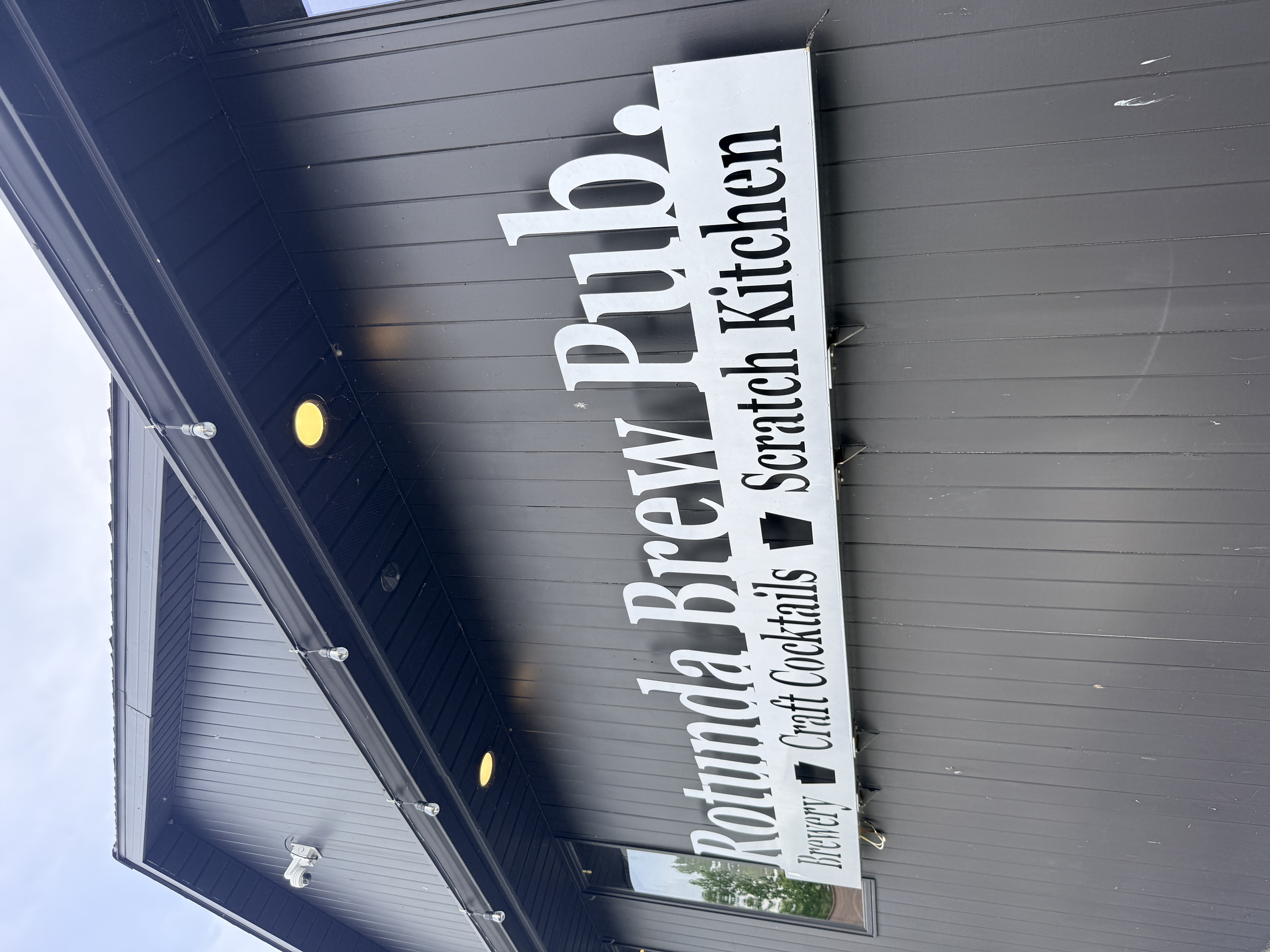 Rotunda Brew Pub