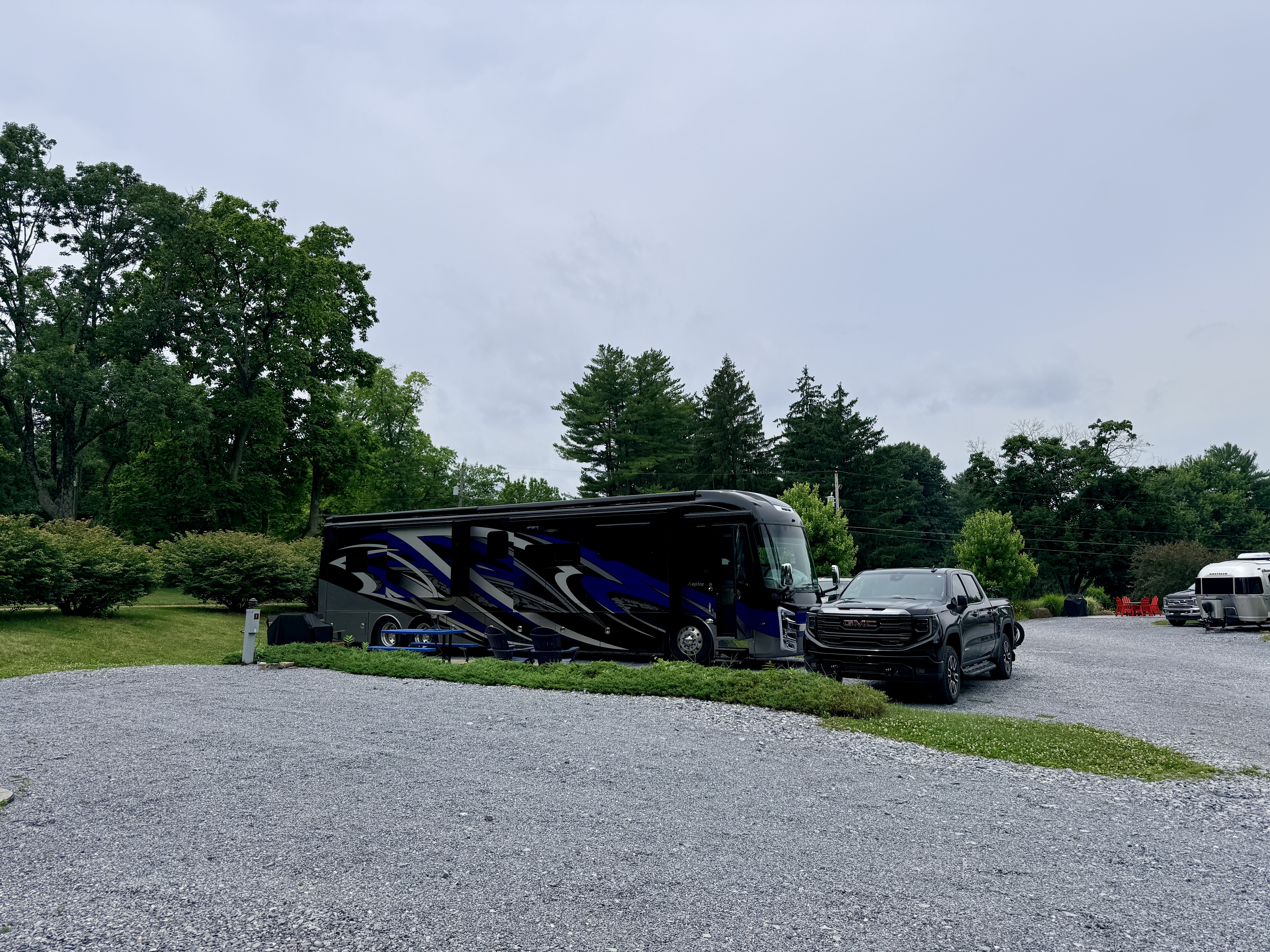 Elizabethtown / Hershey KOA Site
