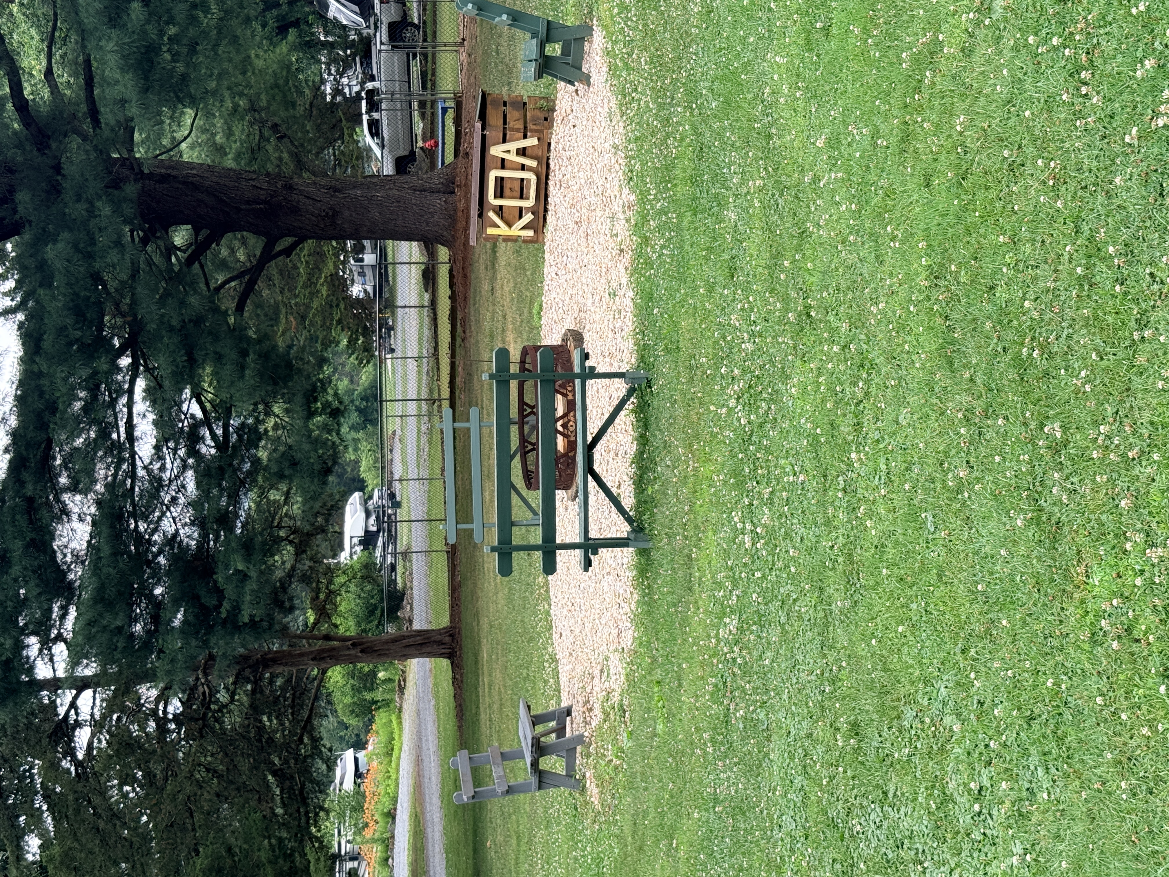 Community Firepit