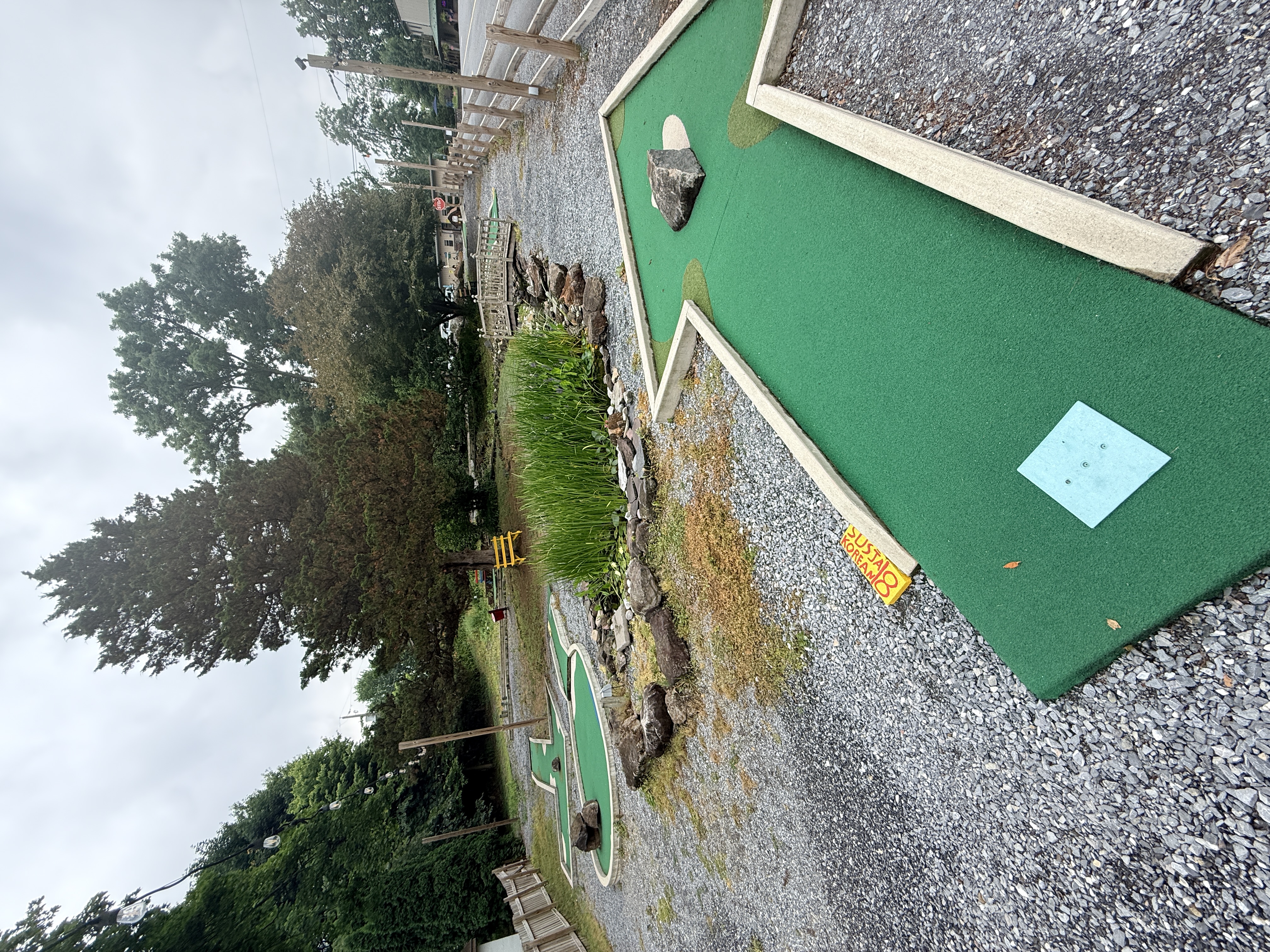Mini-Golf