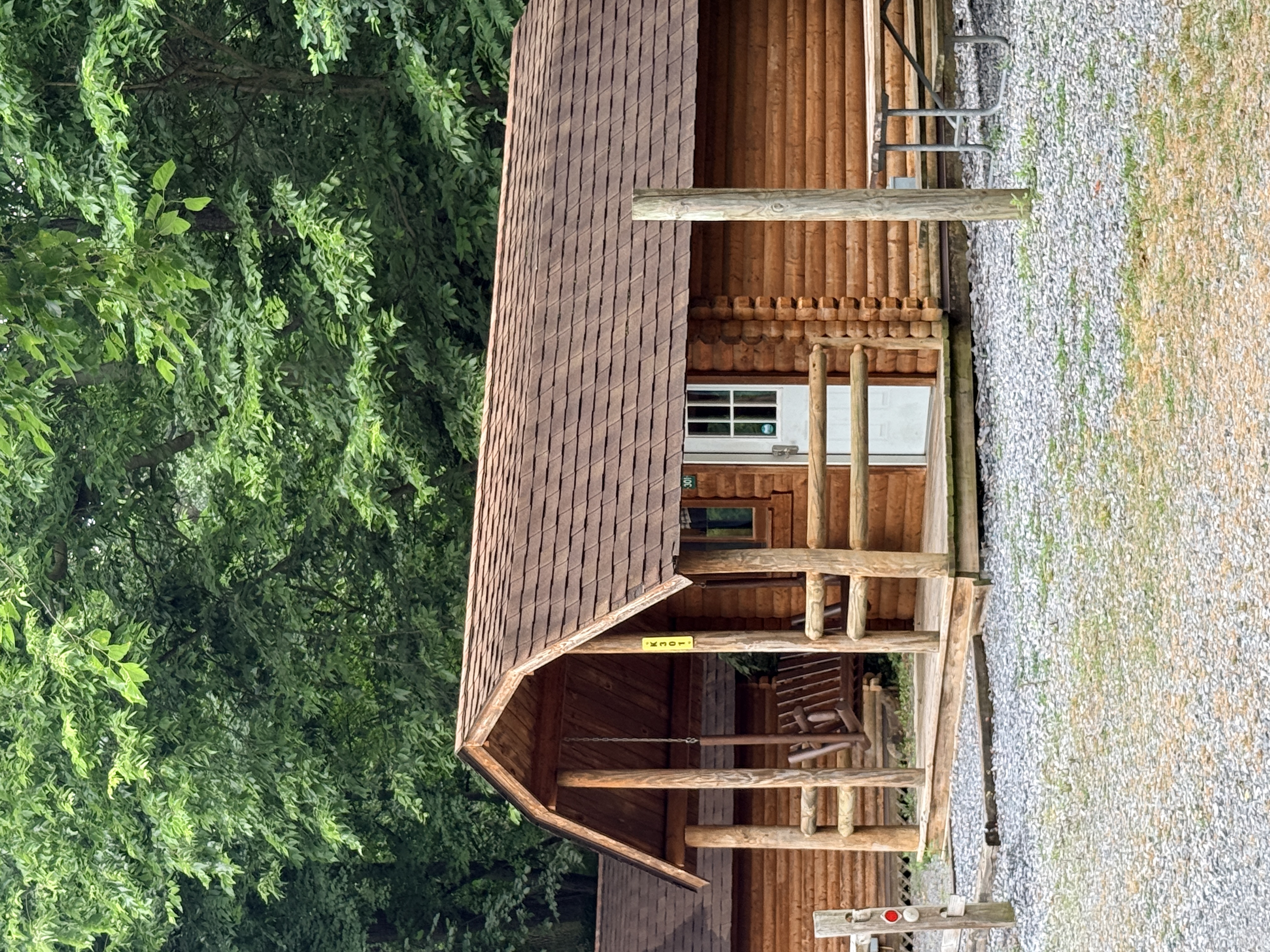 Cabin at Elizabethtown / Hershey KOA