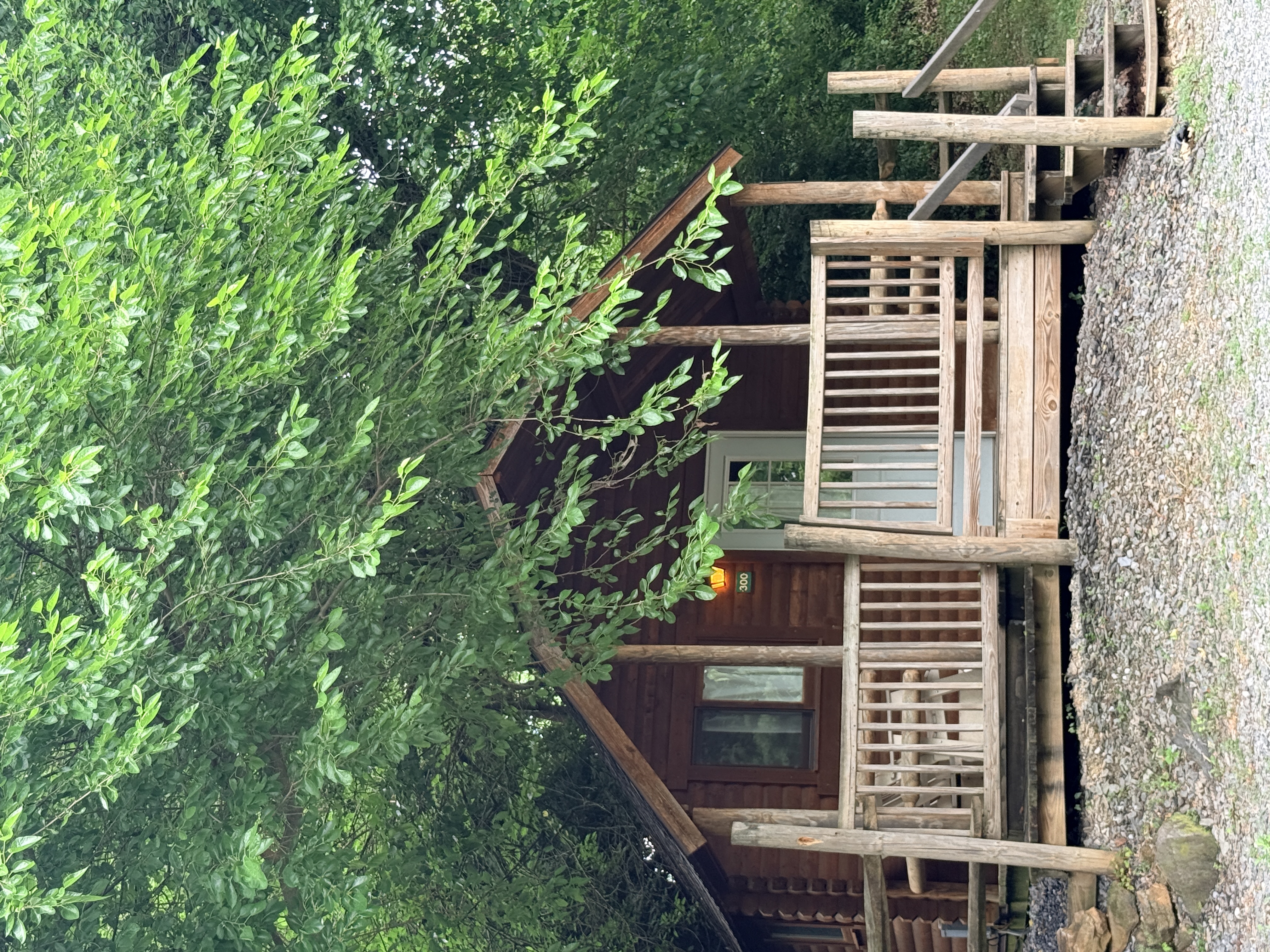 Cabin at Elizabethtown / Hershey KOA